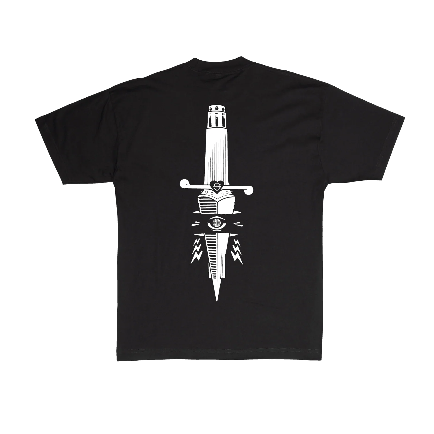 415 EMPIRE x Dirtybird Dagger T-Shirt - Image 5