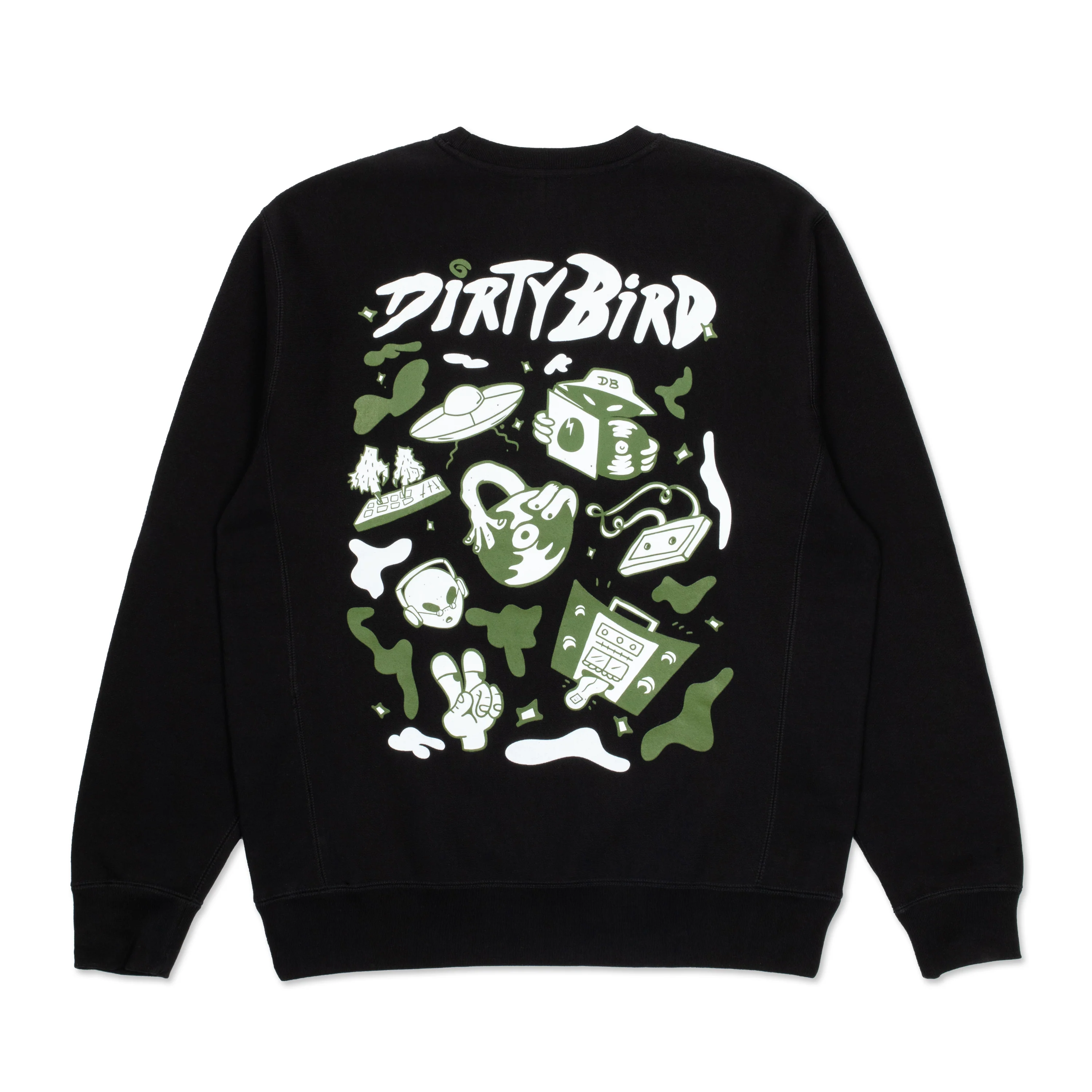 Alien Crewneck - Image 5