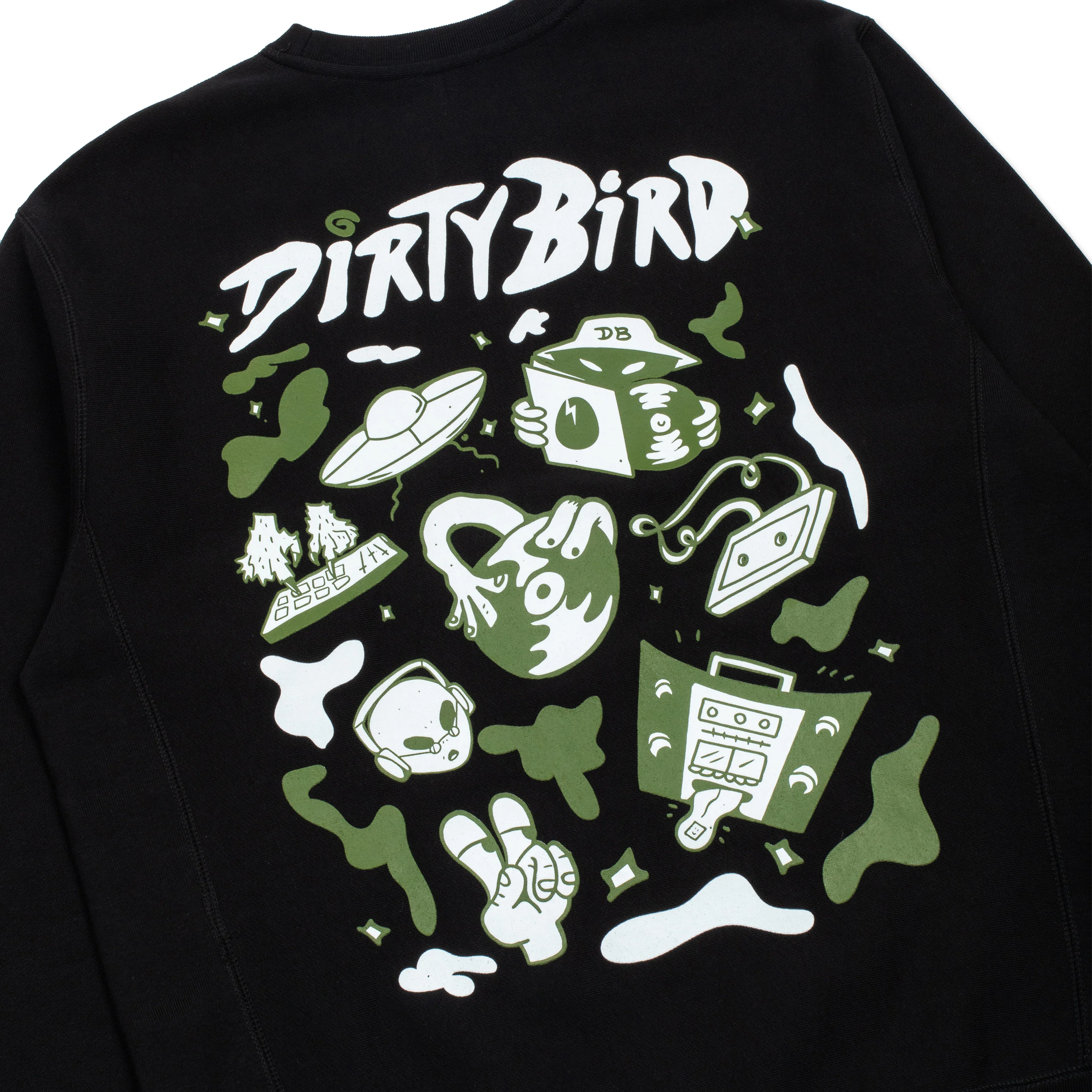 Alien Crewneck - Image 6