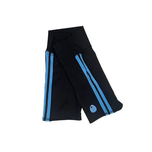 Women's Athletic Biker Shorts - Image 3