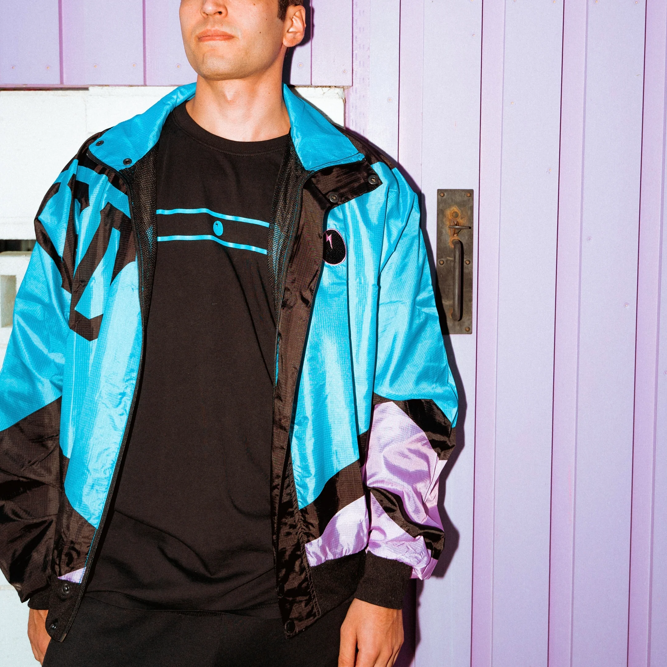 Athletic Windbreaker - Image 3