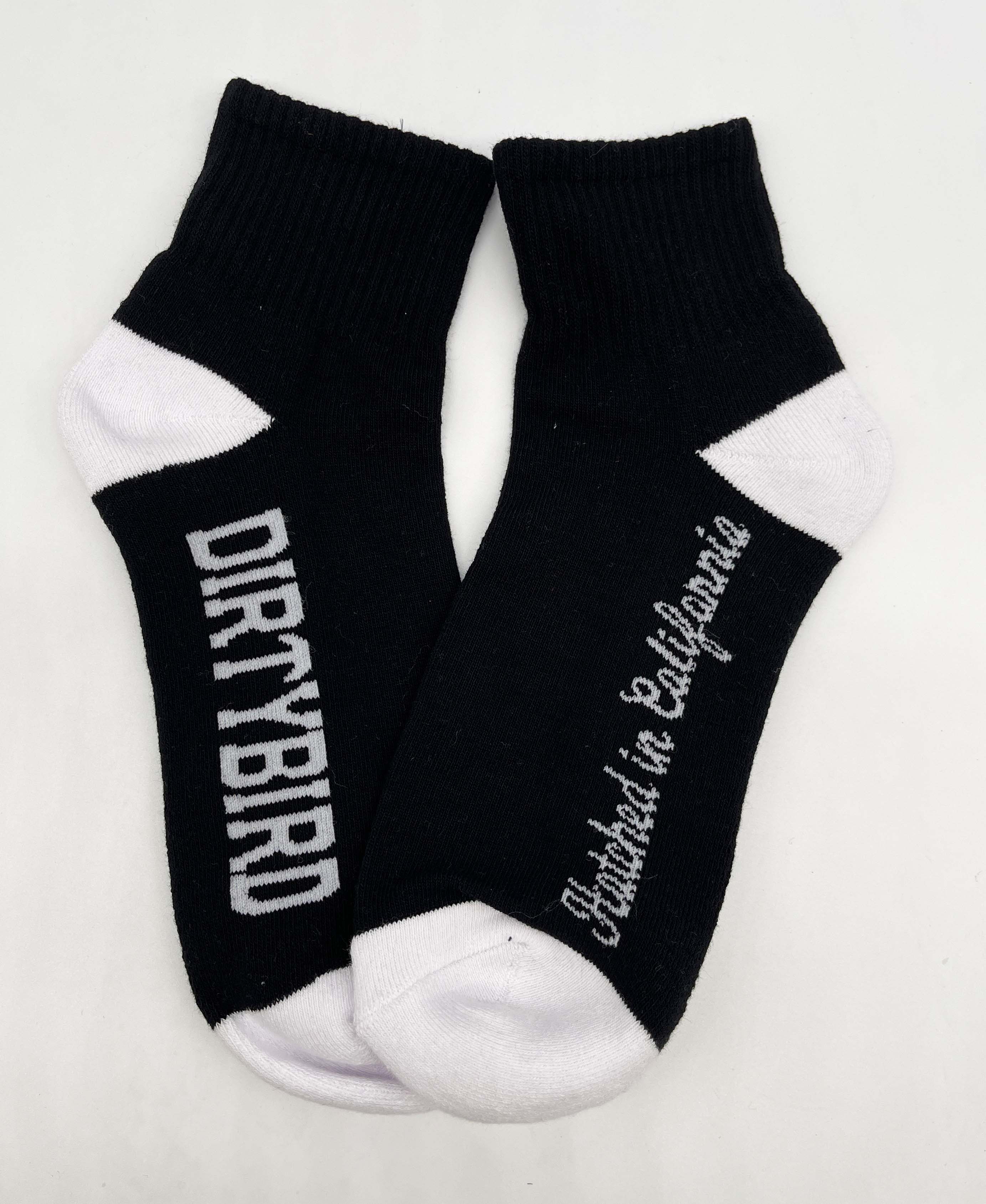 Dirtybird Quarter Socks - Image 4