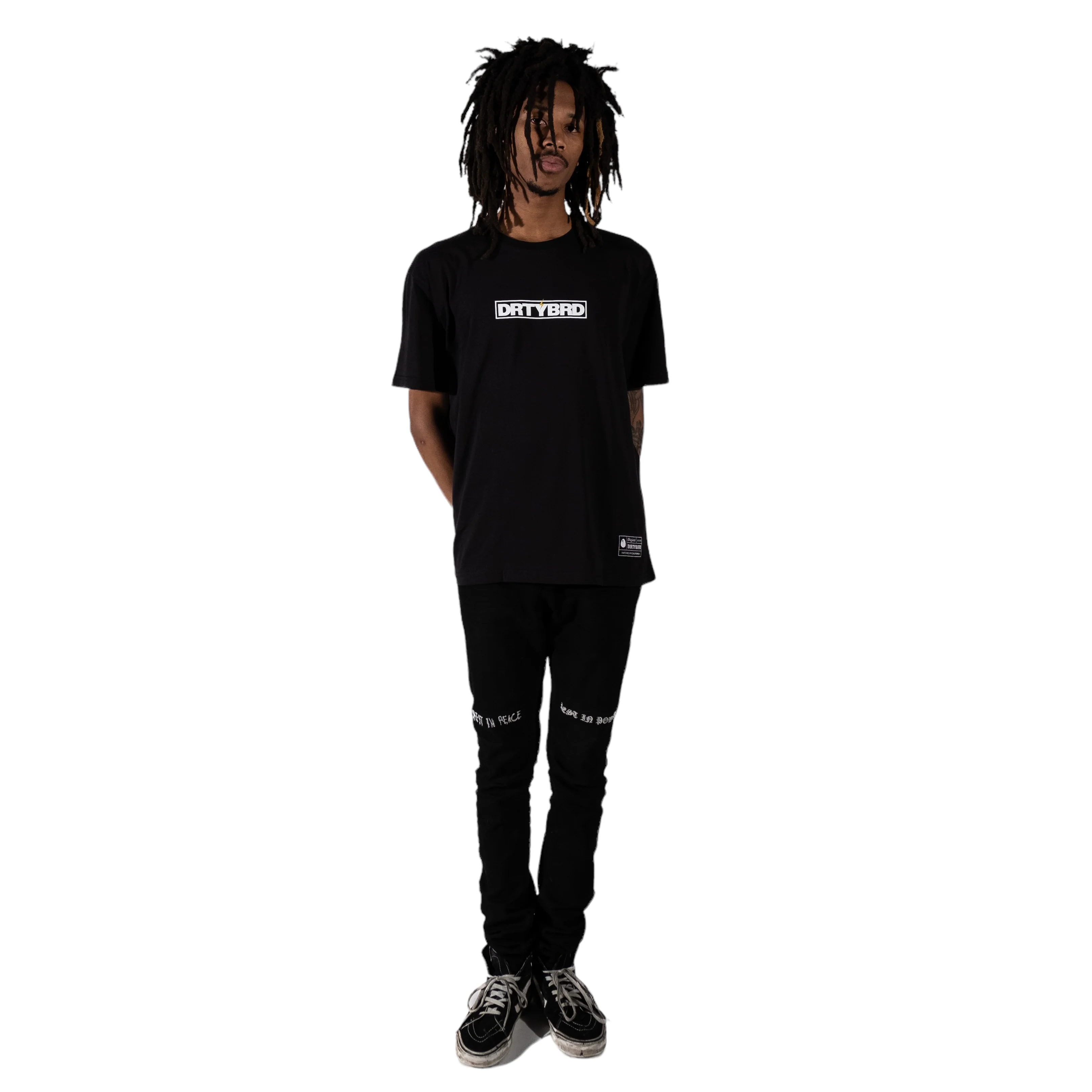 Dirtybird Block T-Shirt - Image 3