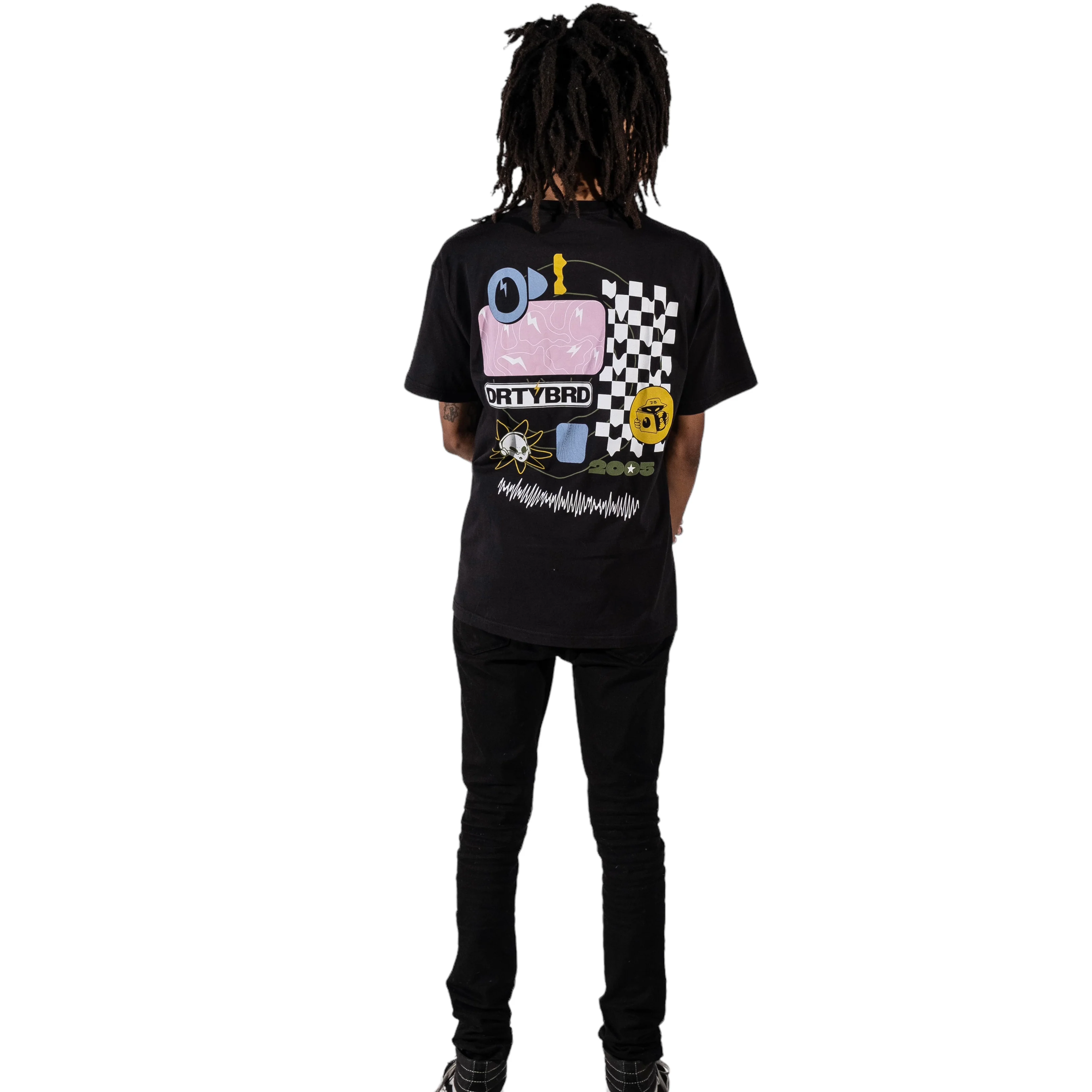 Dirtybird Block T-Shirt - Image 4