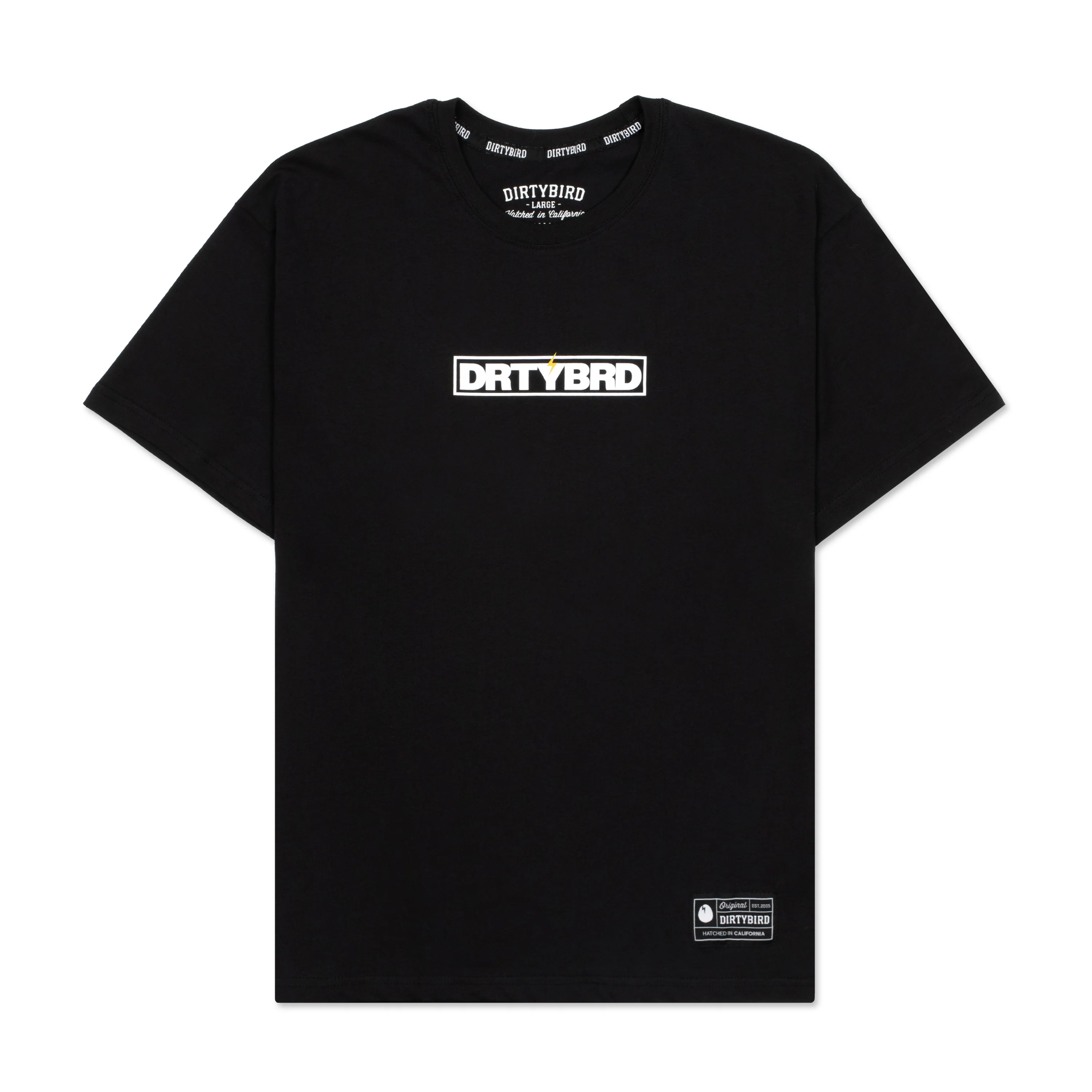 Dirtybird Block T-Shirt - Image 5
