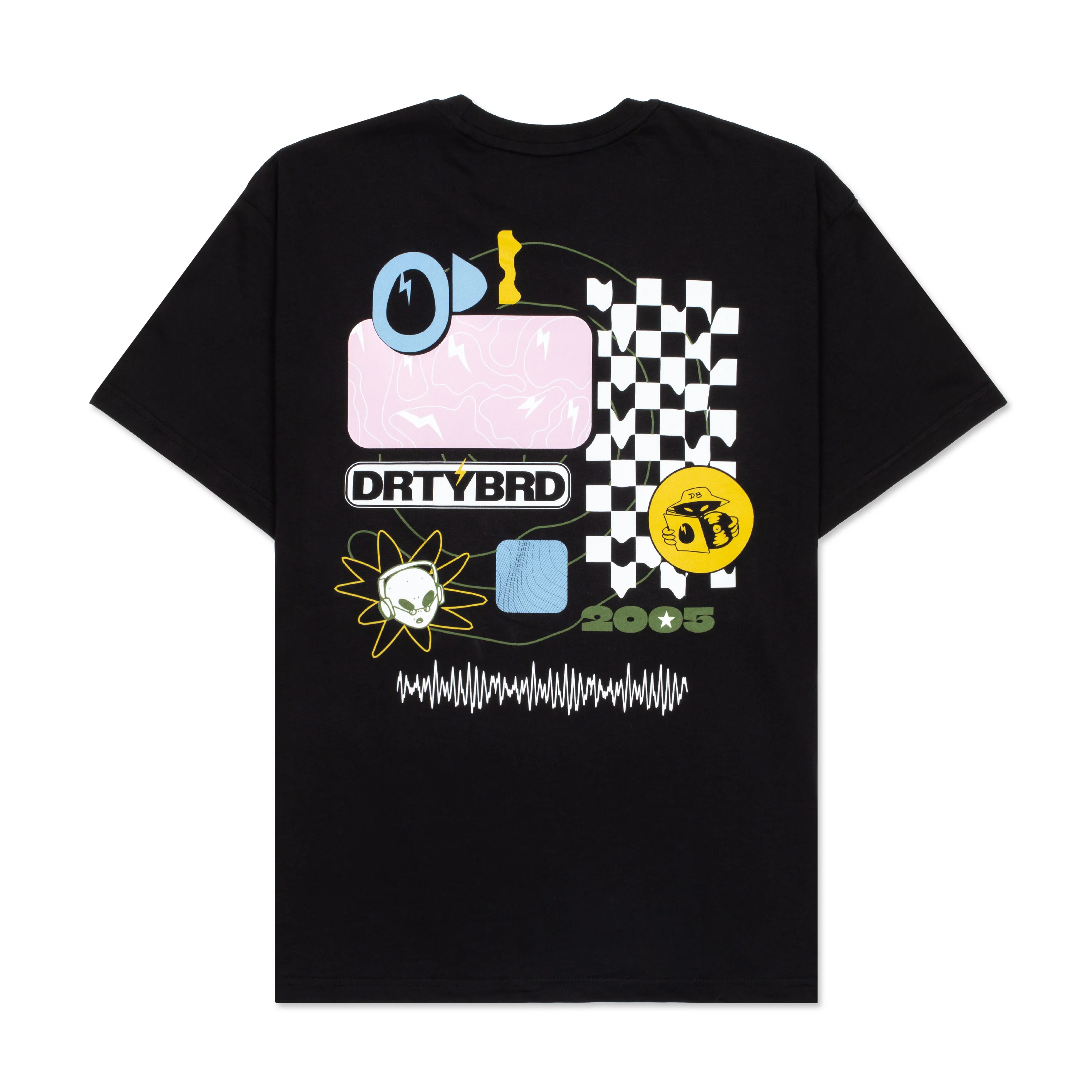 Dirtybird Block T-Shirt - Image 6