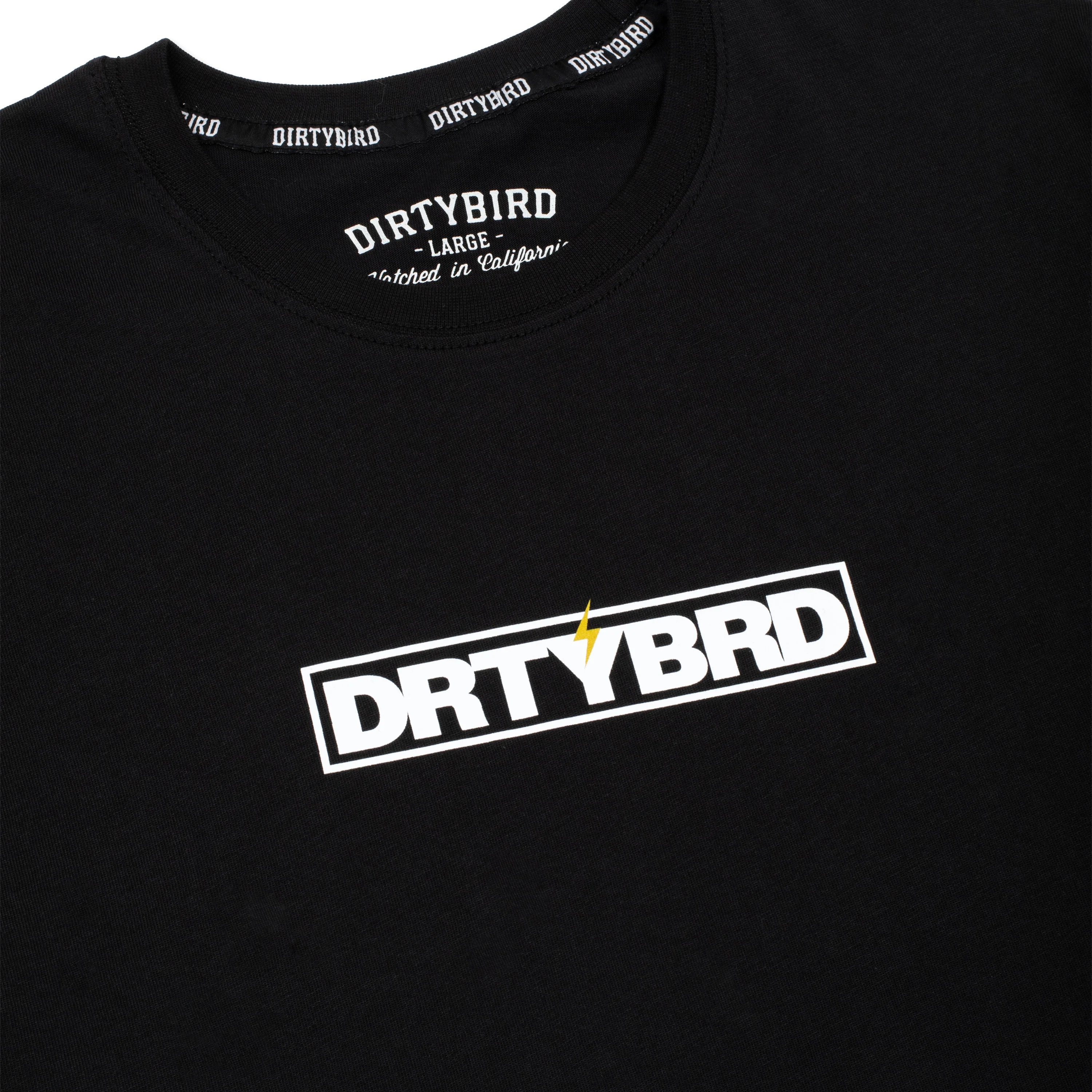Dirtybird Block T-Shirt - Image 7