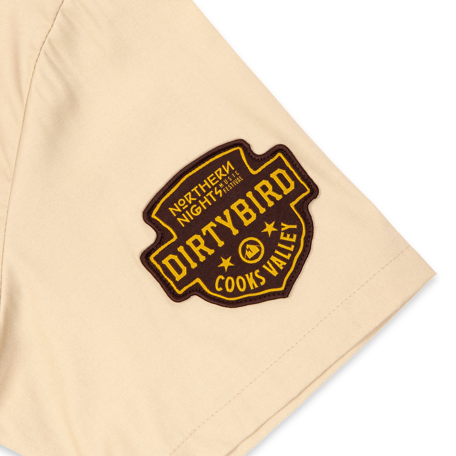 Camper Shirt (Khaki) - Dirtybird Campout + Northern Nights 2025 - Image 4