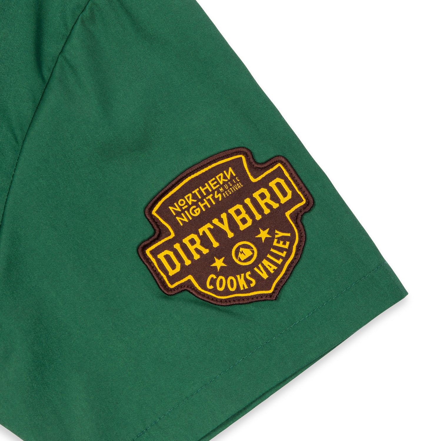 Camper Shirt (Pine) - Dirtybird Campout + Northern Nights 2025 - Image 3