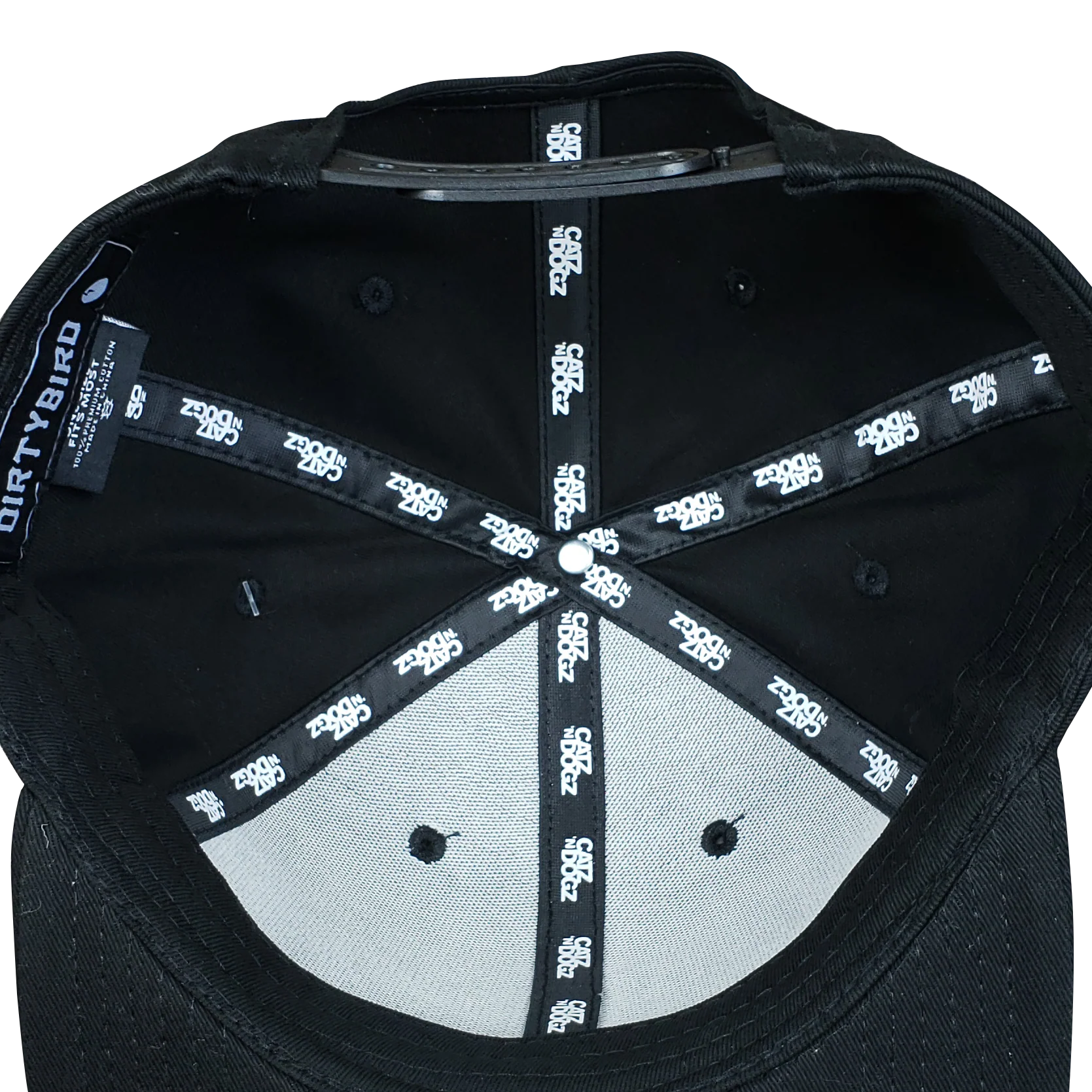 Catz 'N Dogz "The Feeling Factory" Snapback - Image 3