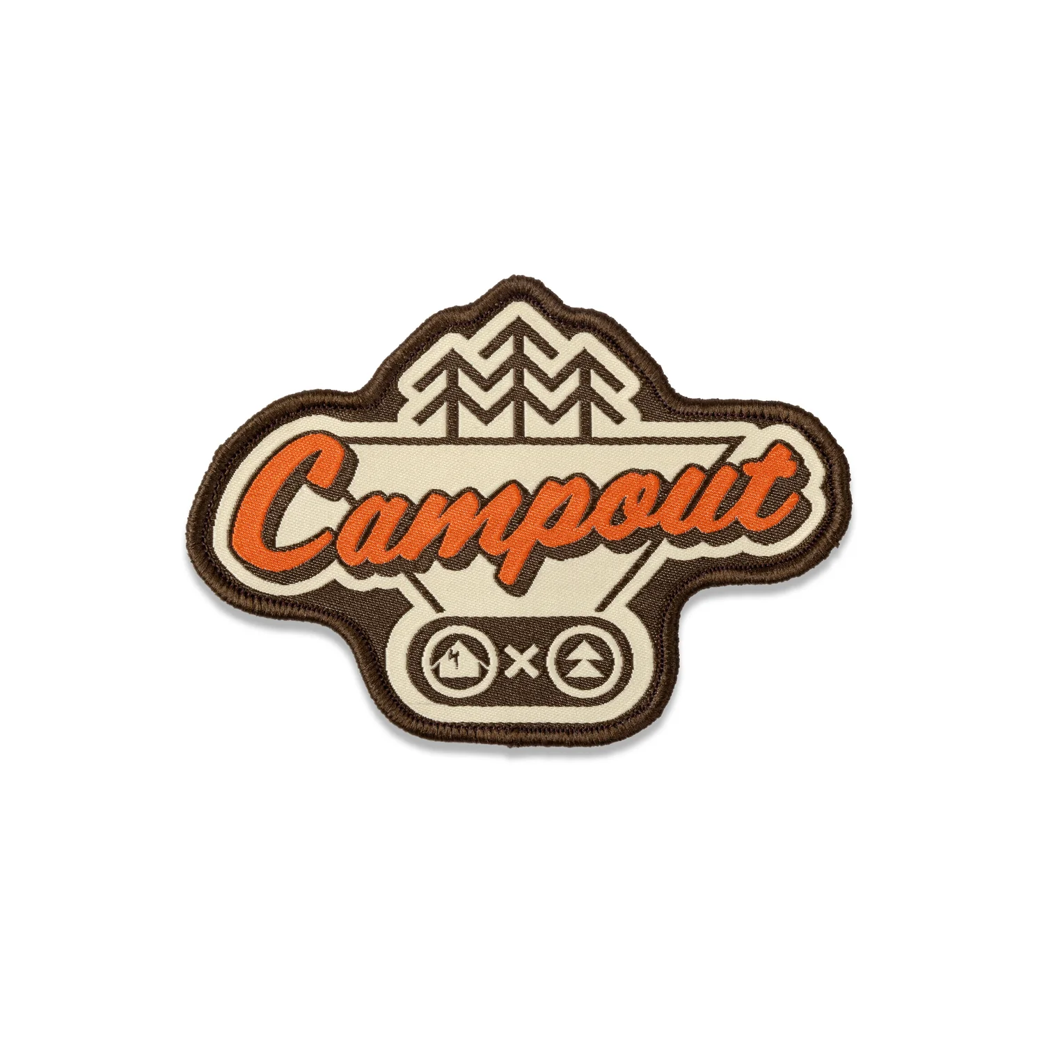 Collab Patches - Dirtybird Campout + Northern Nights 2025 - Image 2