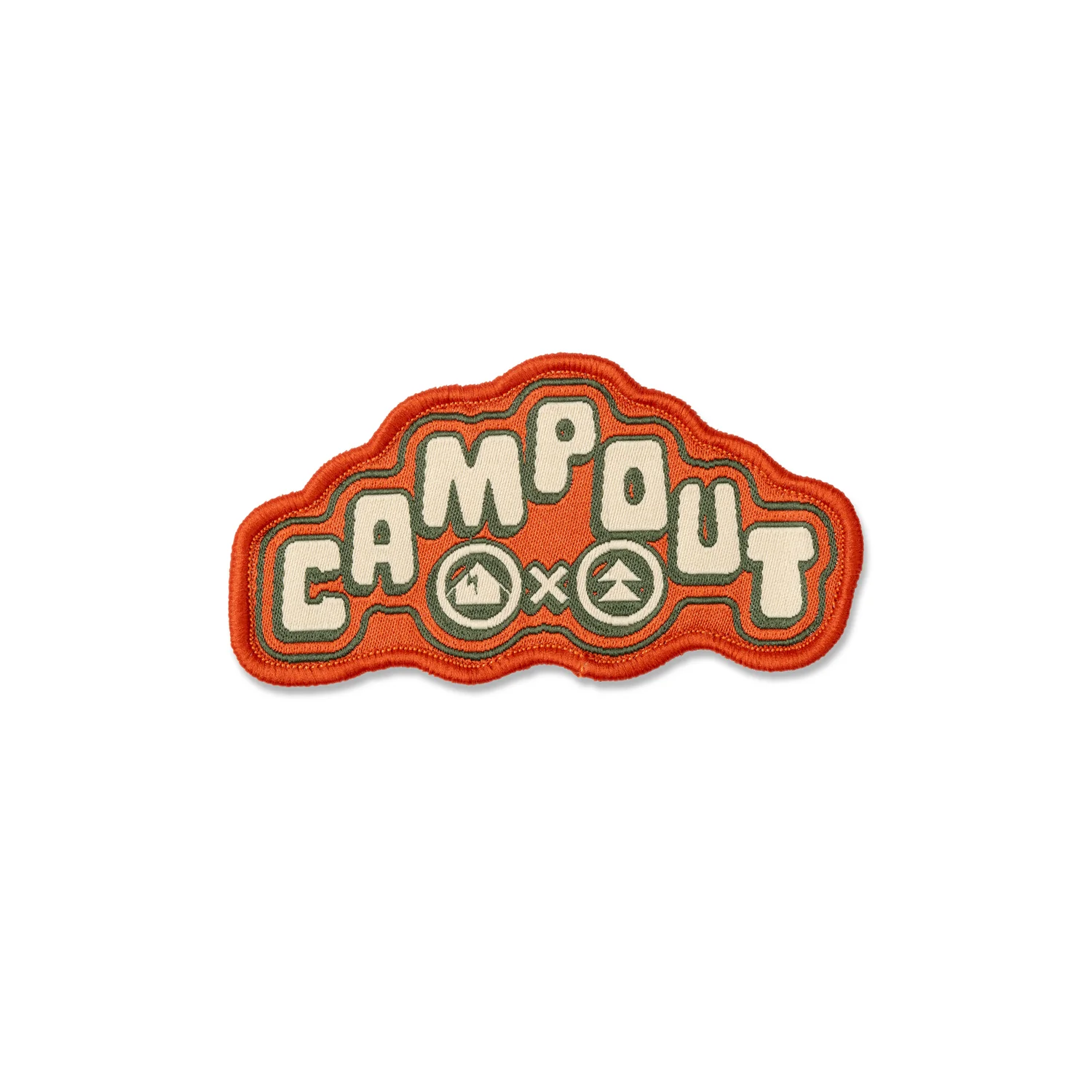 Collab Patches - Dirtybird Campout + Northern Nights 2025 - Image 3