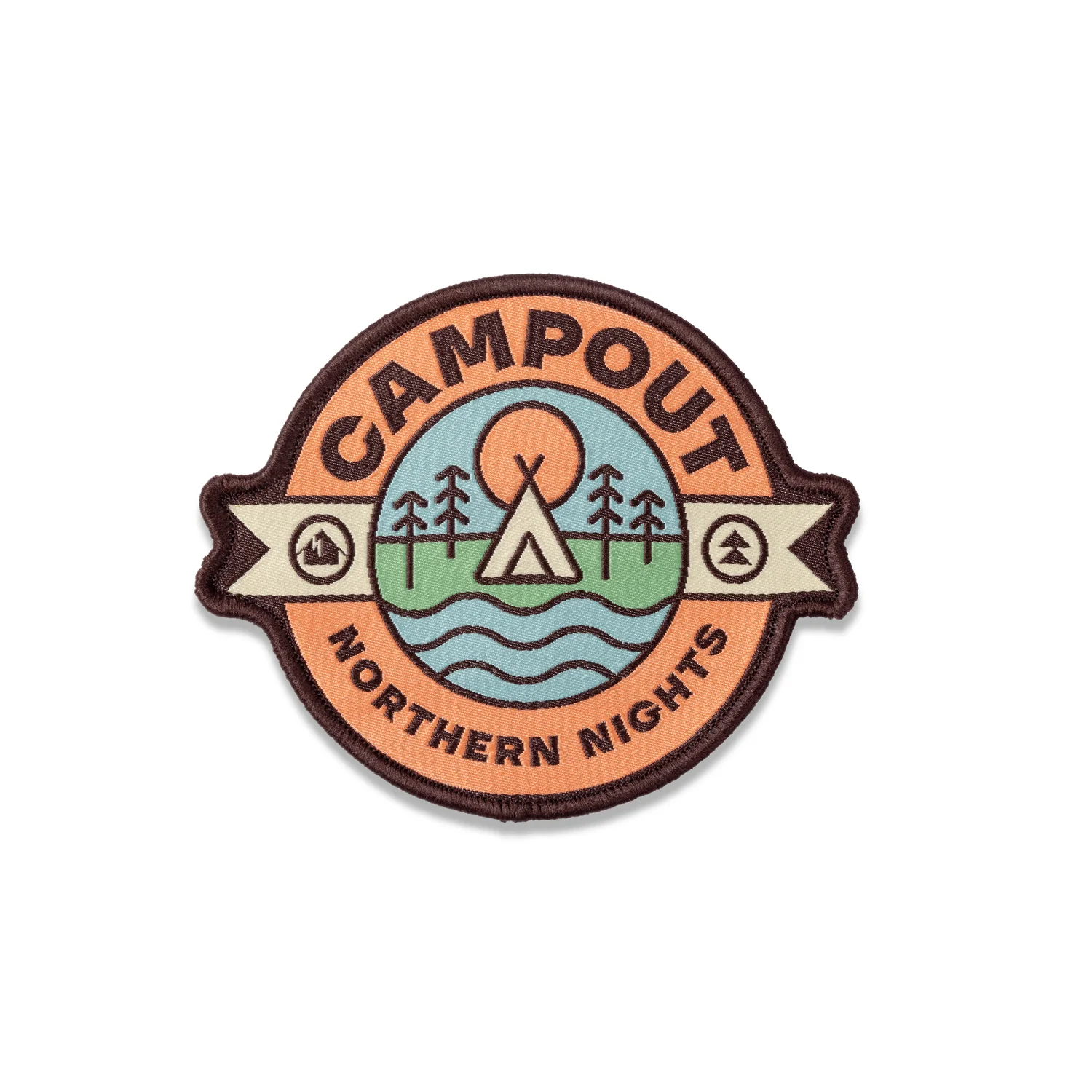Collab Patches - Dirtybird Campout + Northern Nights 2025 - Image 7