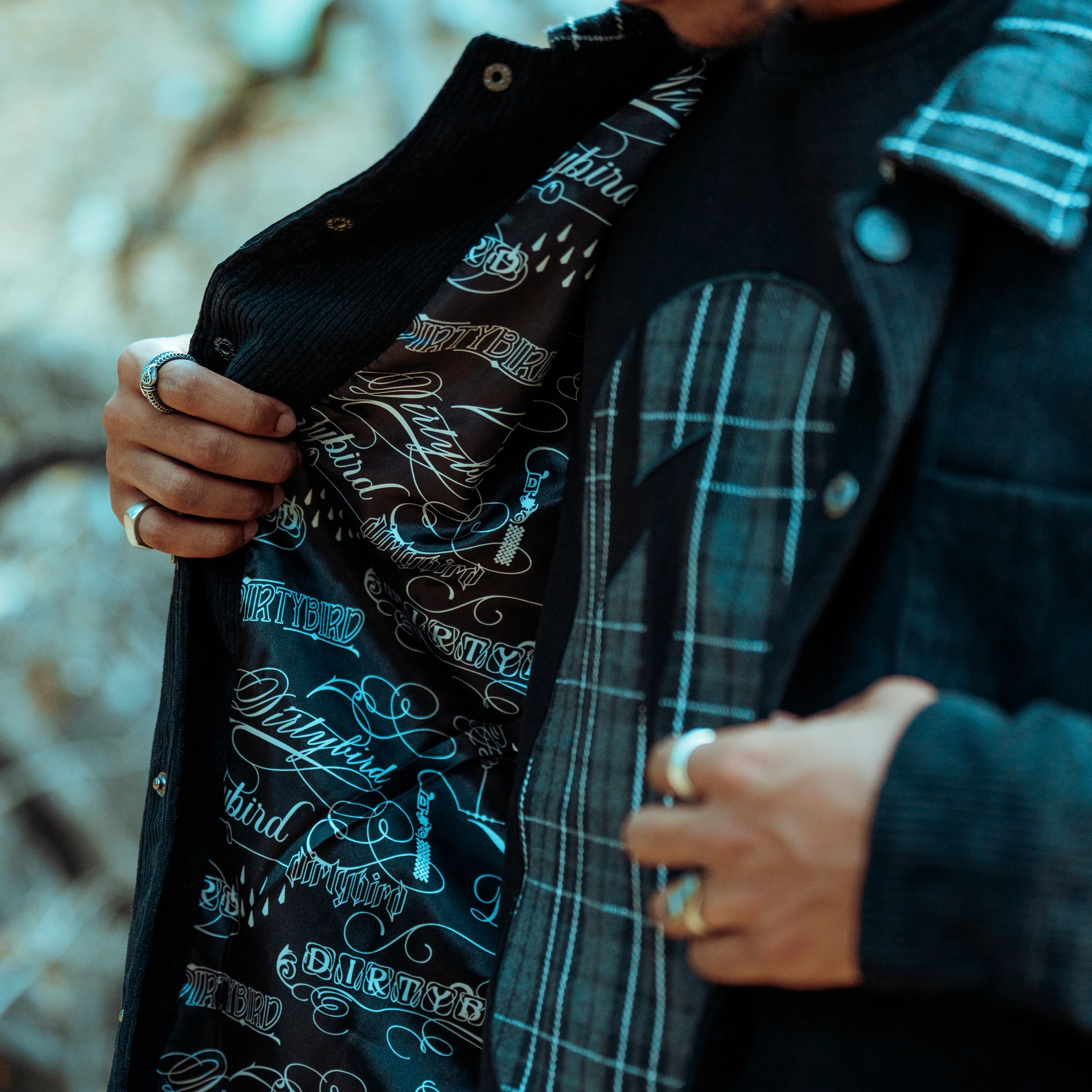 Corduroy Button Up - Image 3