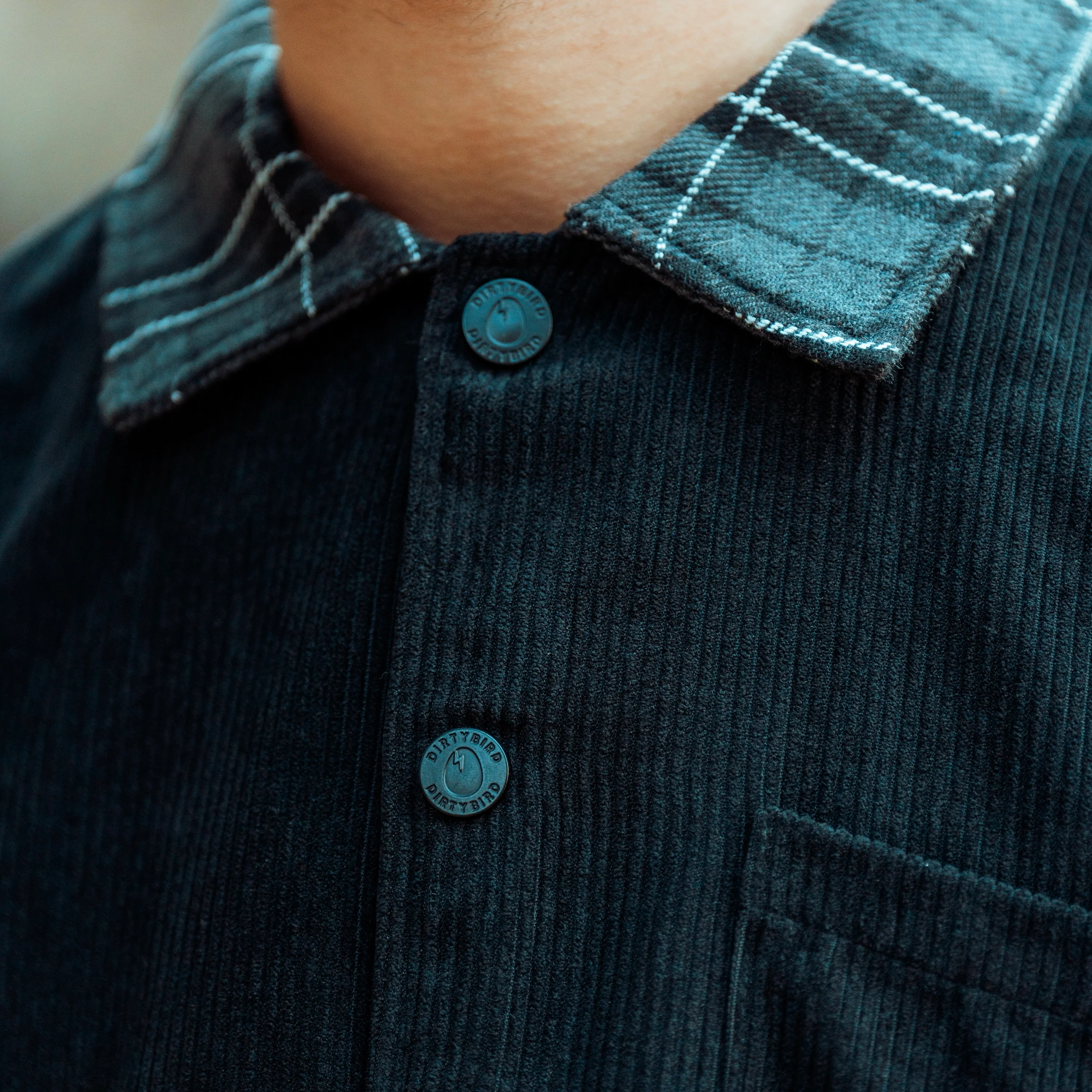 Corduroy Button Up - Image 4