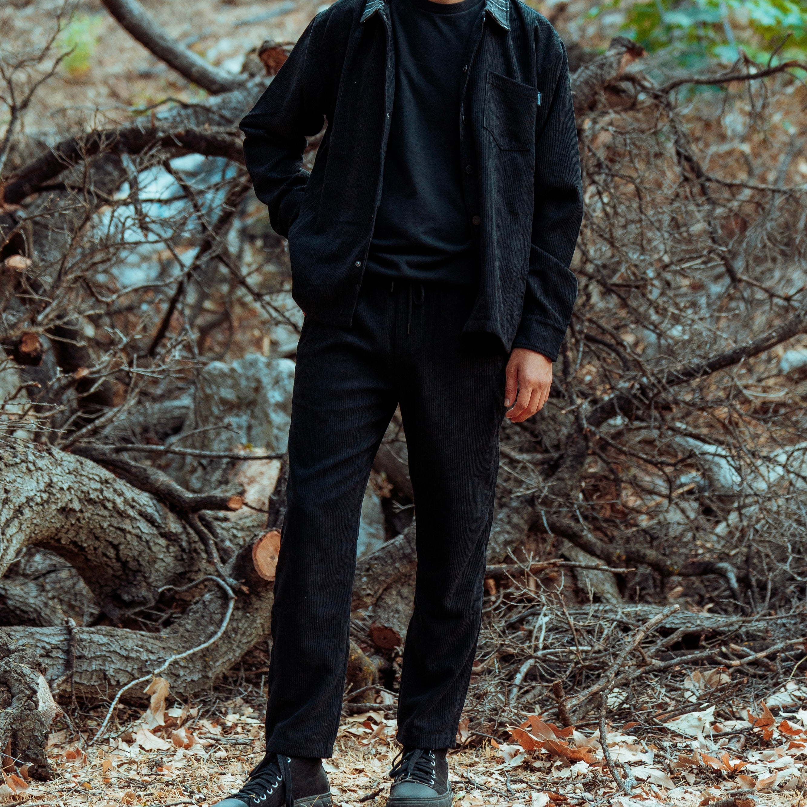 Corduroy Pants - Image 3