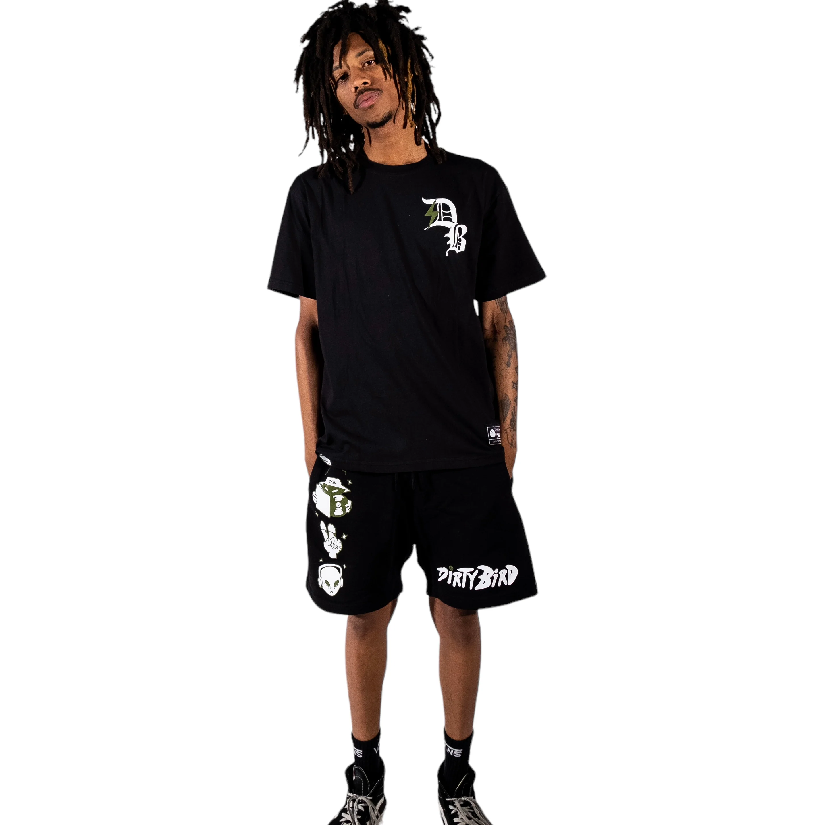 DB Logo T-Shirt - Image 3