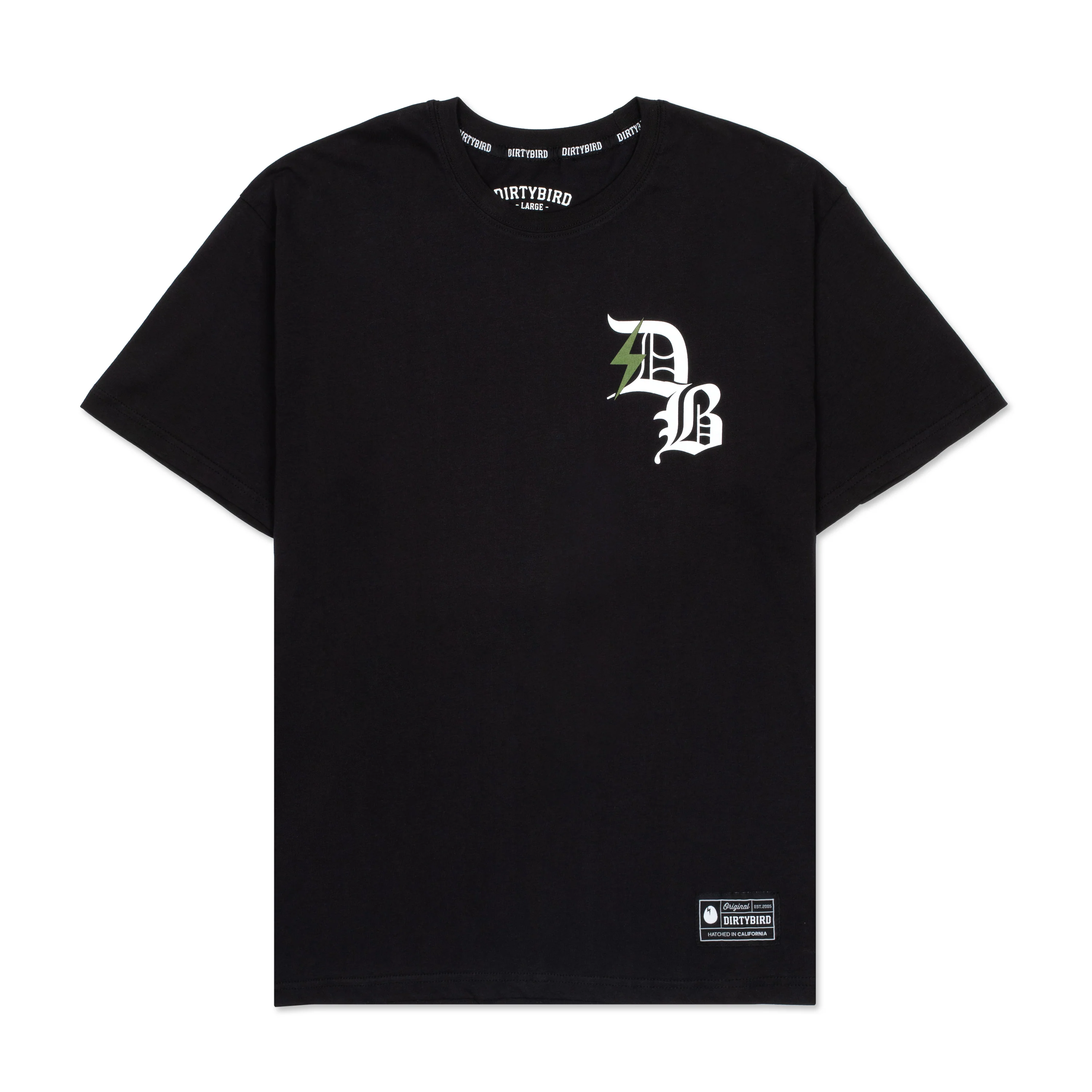 DB Logo T-Shirt - Image 4