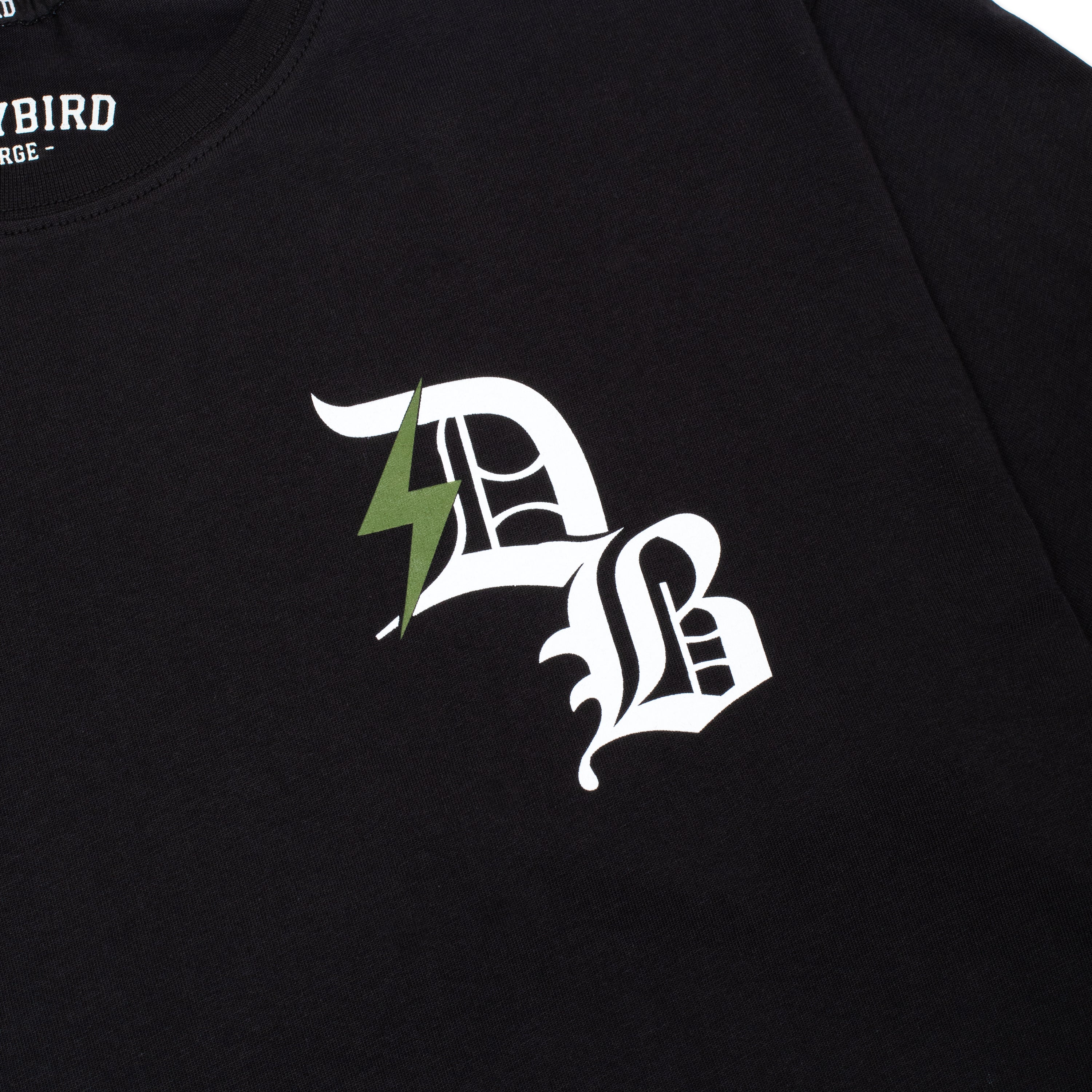 DB Logo T-Shirt - Image 7