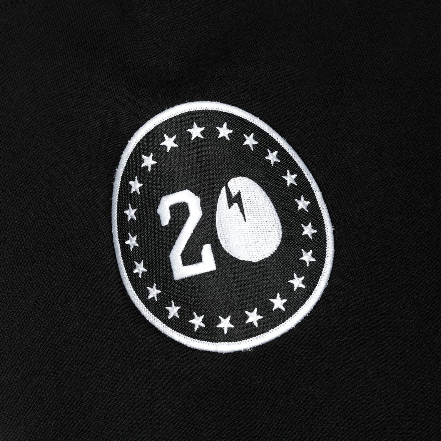 Dirtybird Patch Zip-Up Hoodie - Image 5