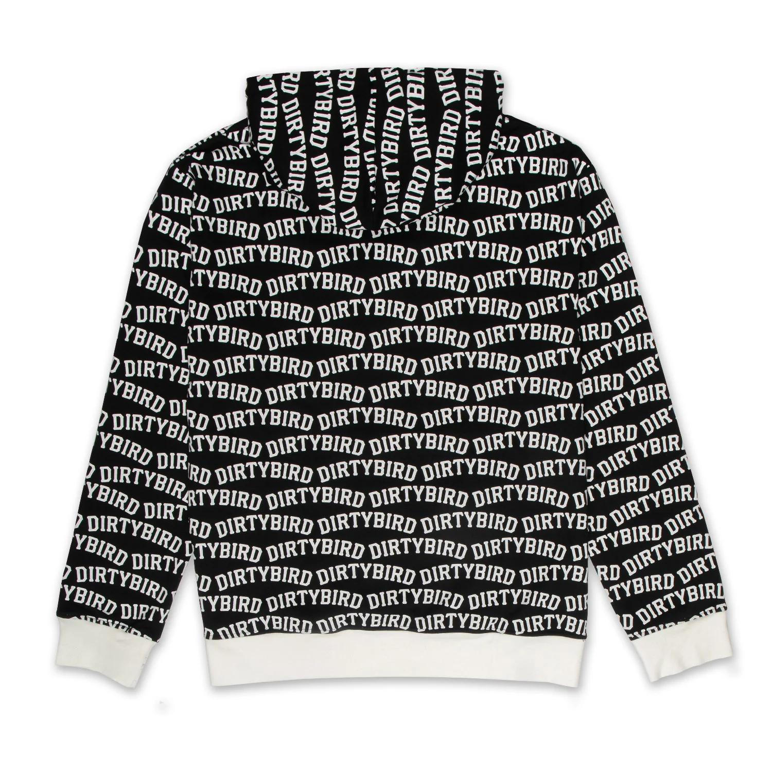 Dirtybird Arch Logo Hoodie - Image 3