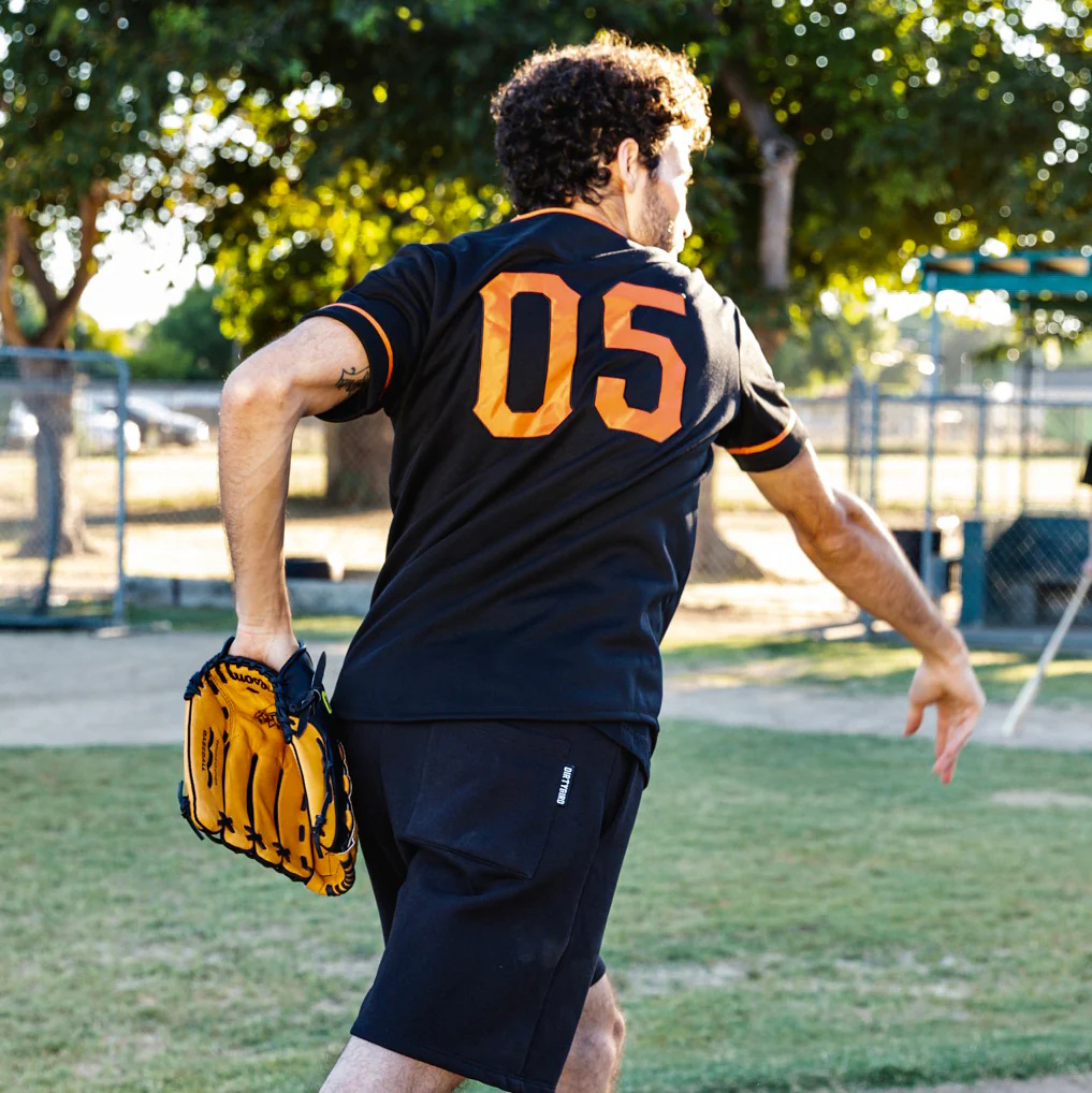 Dirtybird Baseball Jersey - Image 3