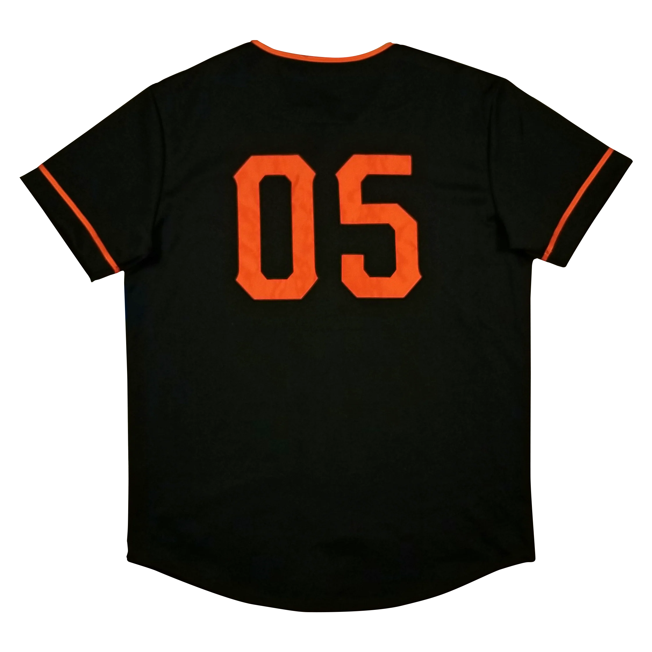 Dirtybird Baseball Jersey - Image 5