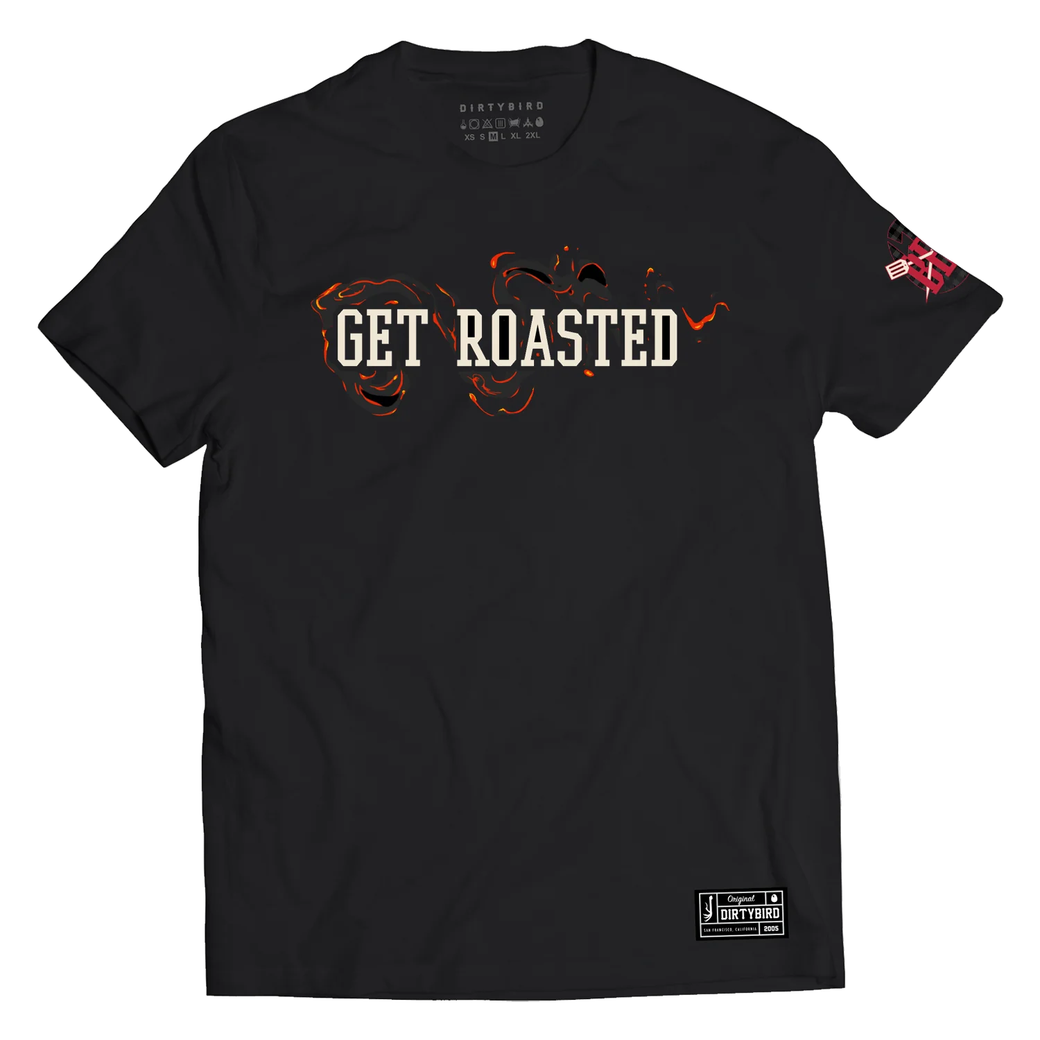 Dirtybird BBQ 2019 Tour T-Shirt