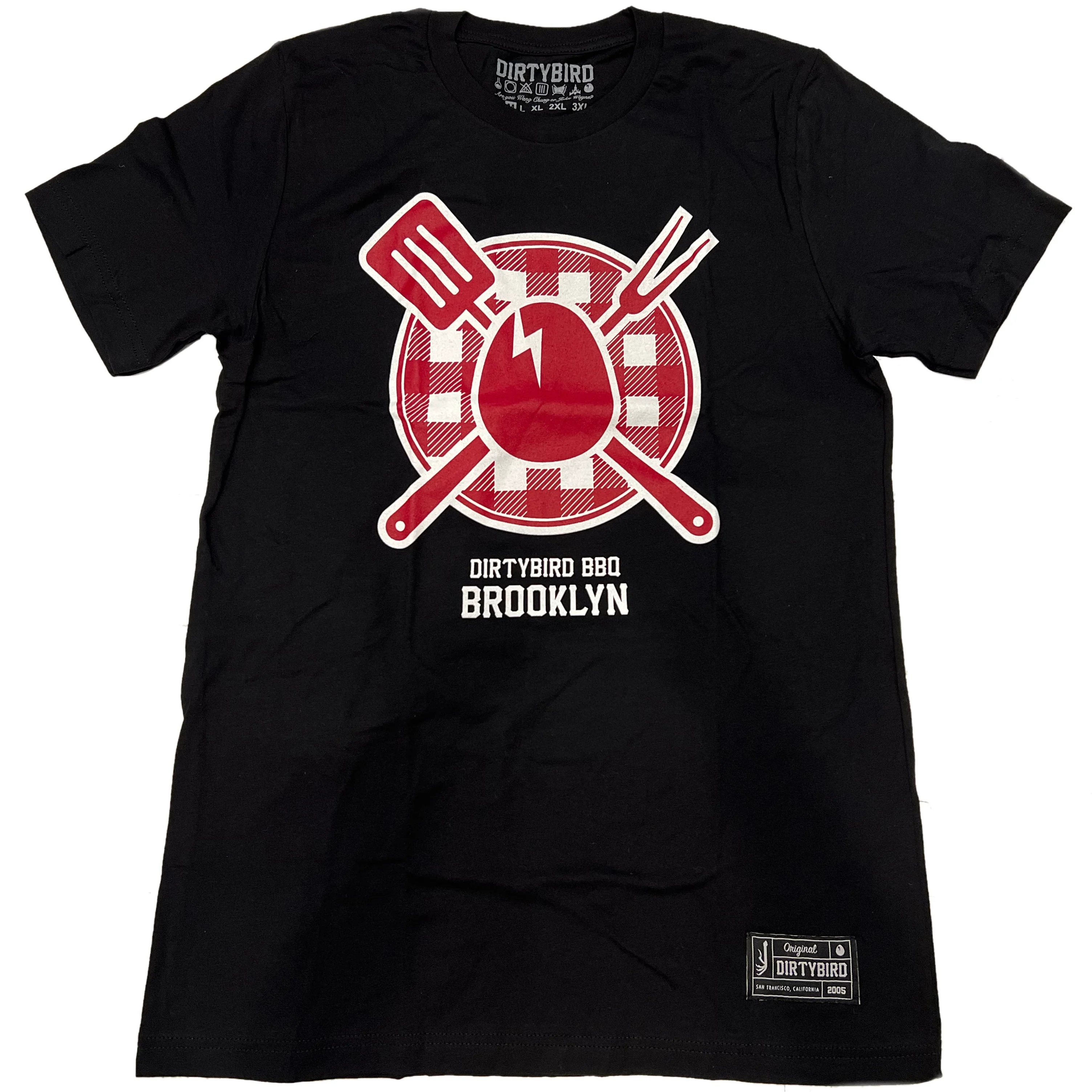 Dirtybird BBQ: Brooklyn T-Shirt