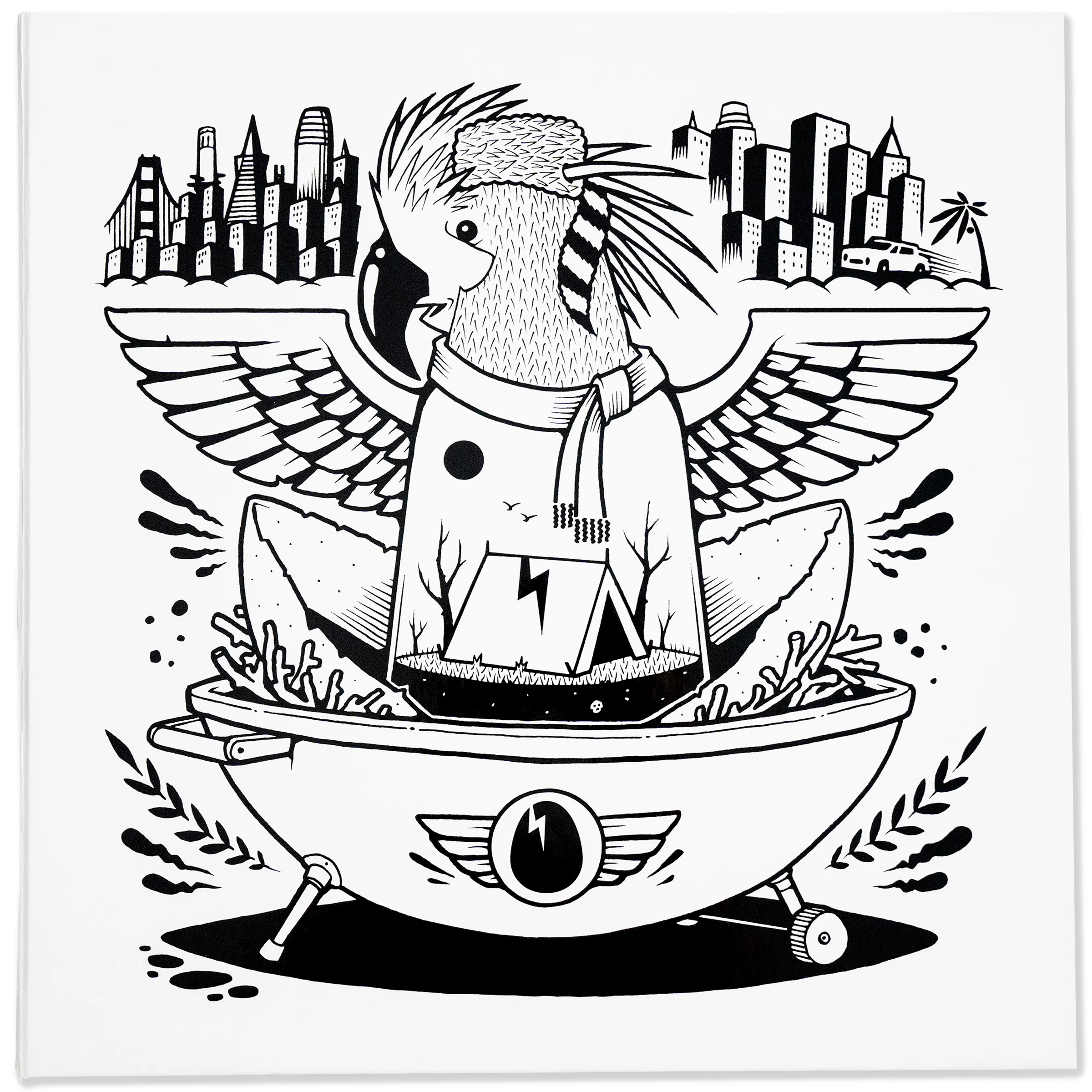 Dirtybird Book