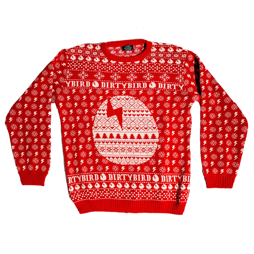 Dirtybird Holiday Sweater - Image 3