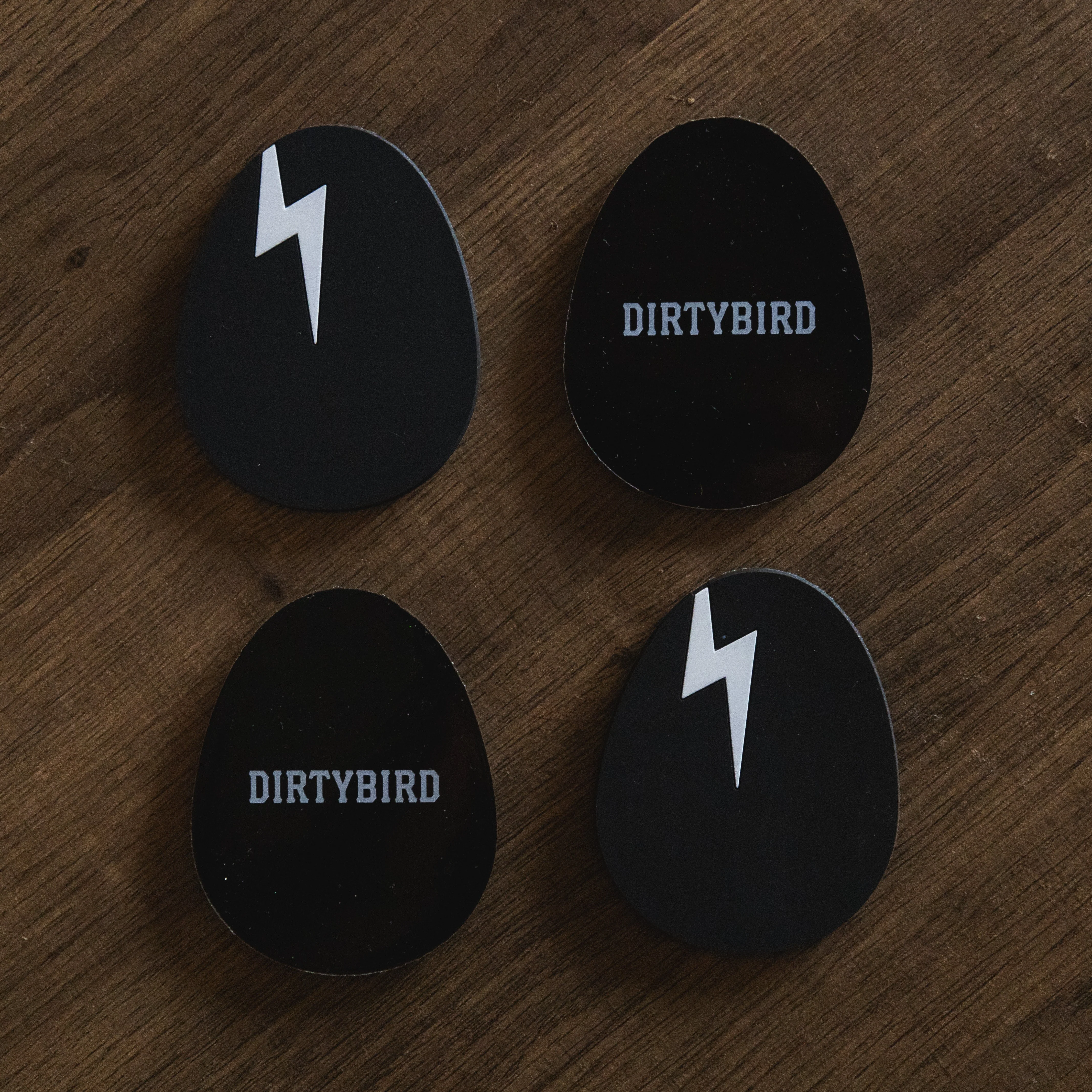 Dirtybird Egg Coaster Set - Image 3