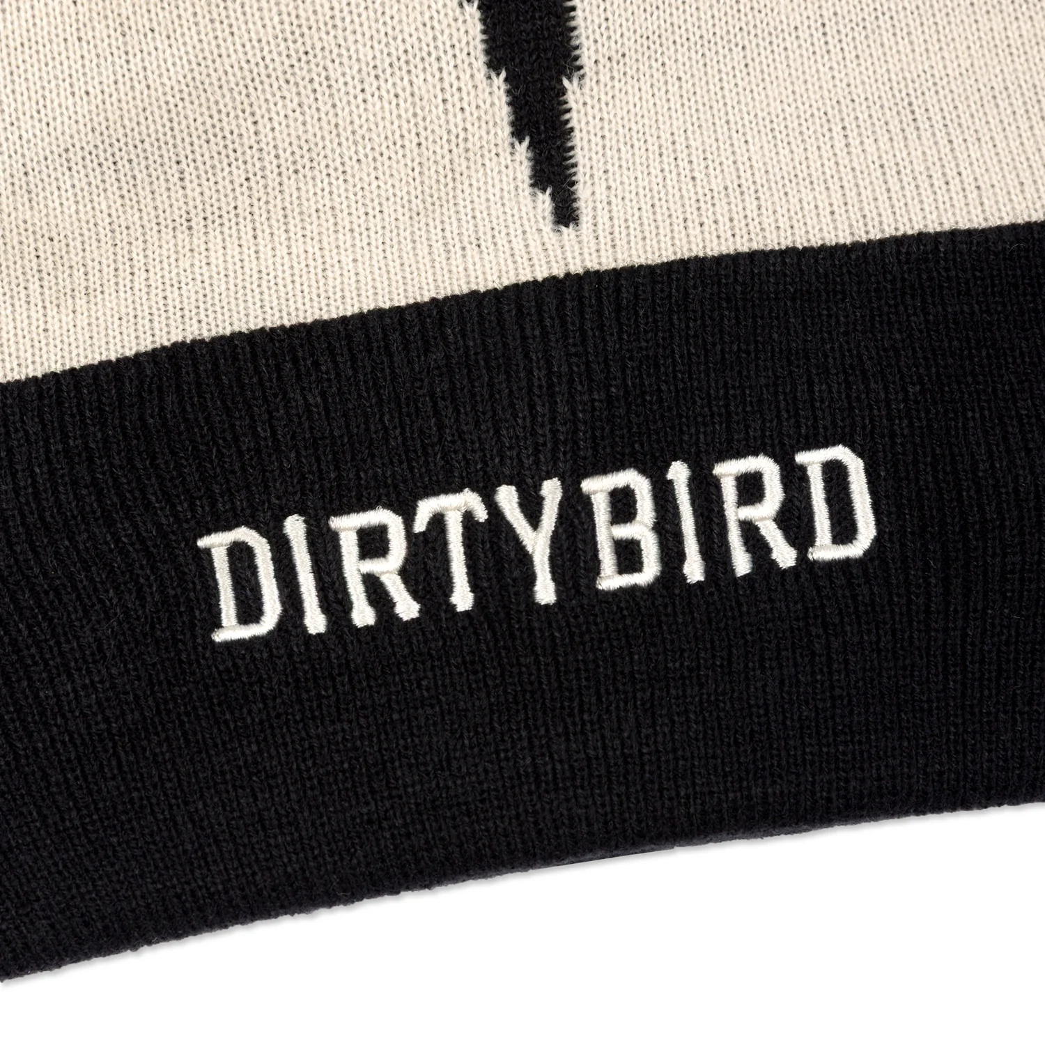 Dirtybird Egg Logo Beanie (Black) - Image 3