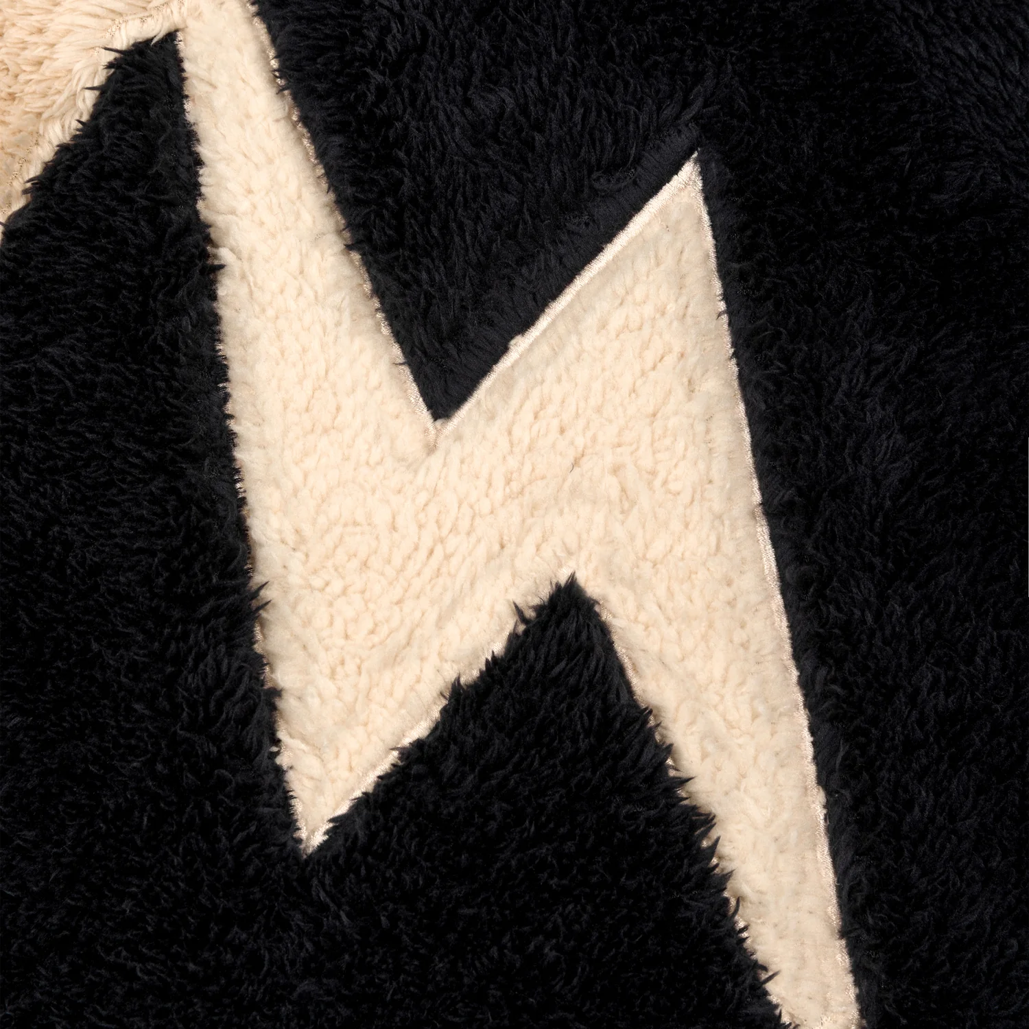 Dirtybird Egg Logo Fleece (Cream) - Image 4