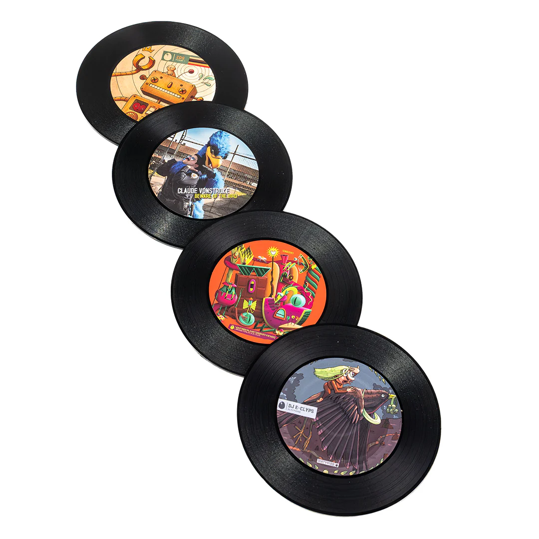 Dirtybird Hand Picked Vinyl Box Set: Vol. 1 - Image 10