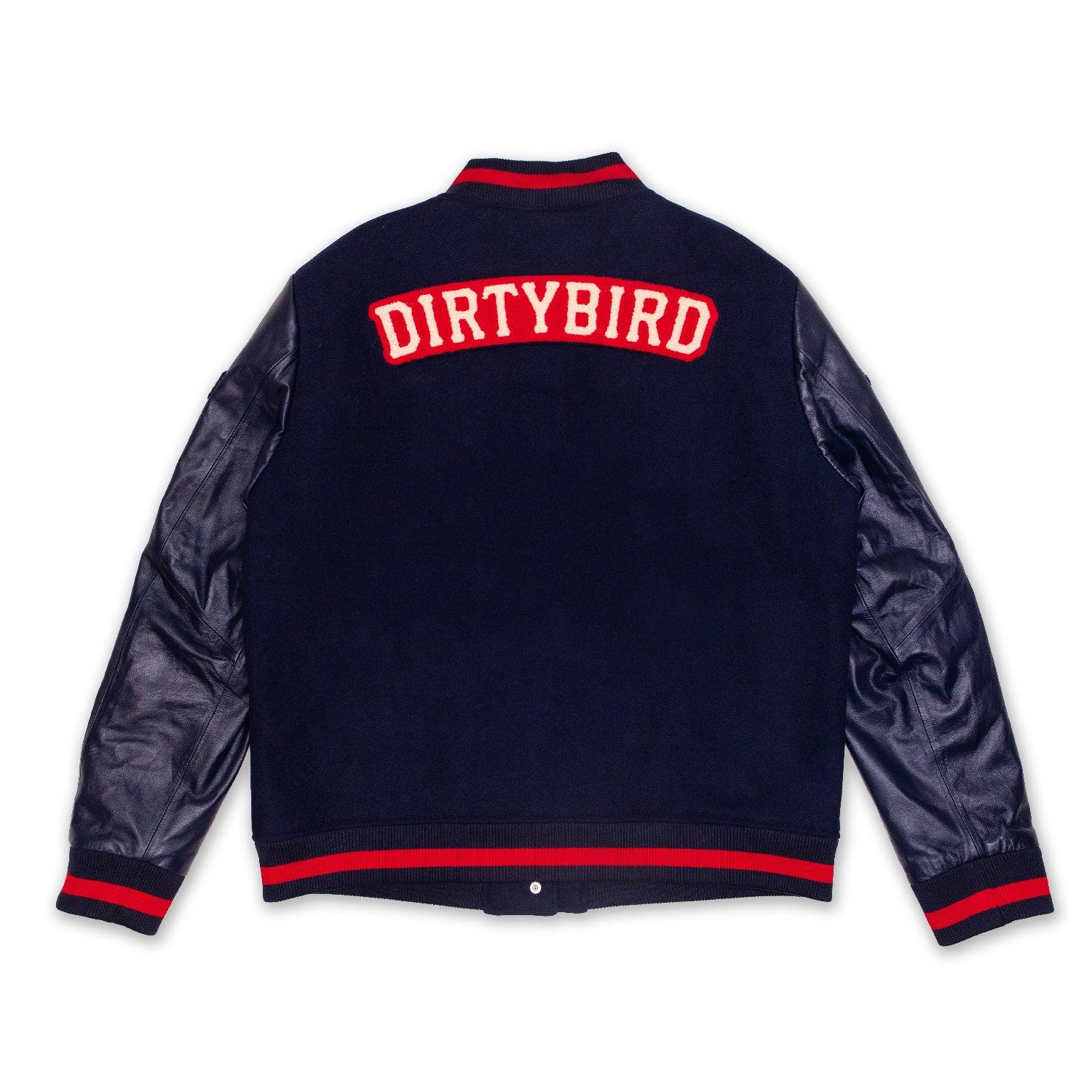 Dirtybird Letterman Jacket - Image 4