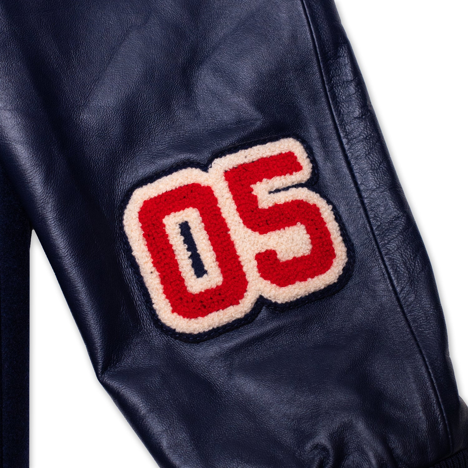 Dirtybird Letterman Jacket - Image 8