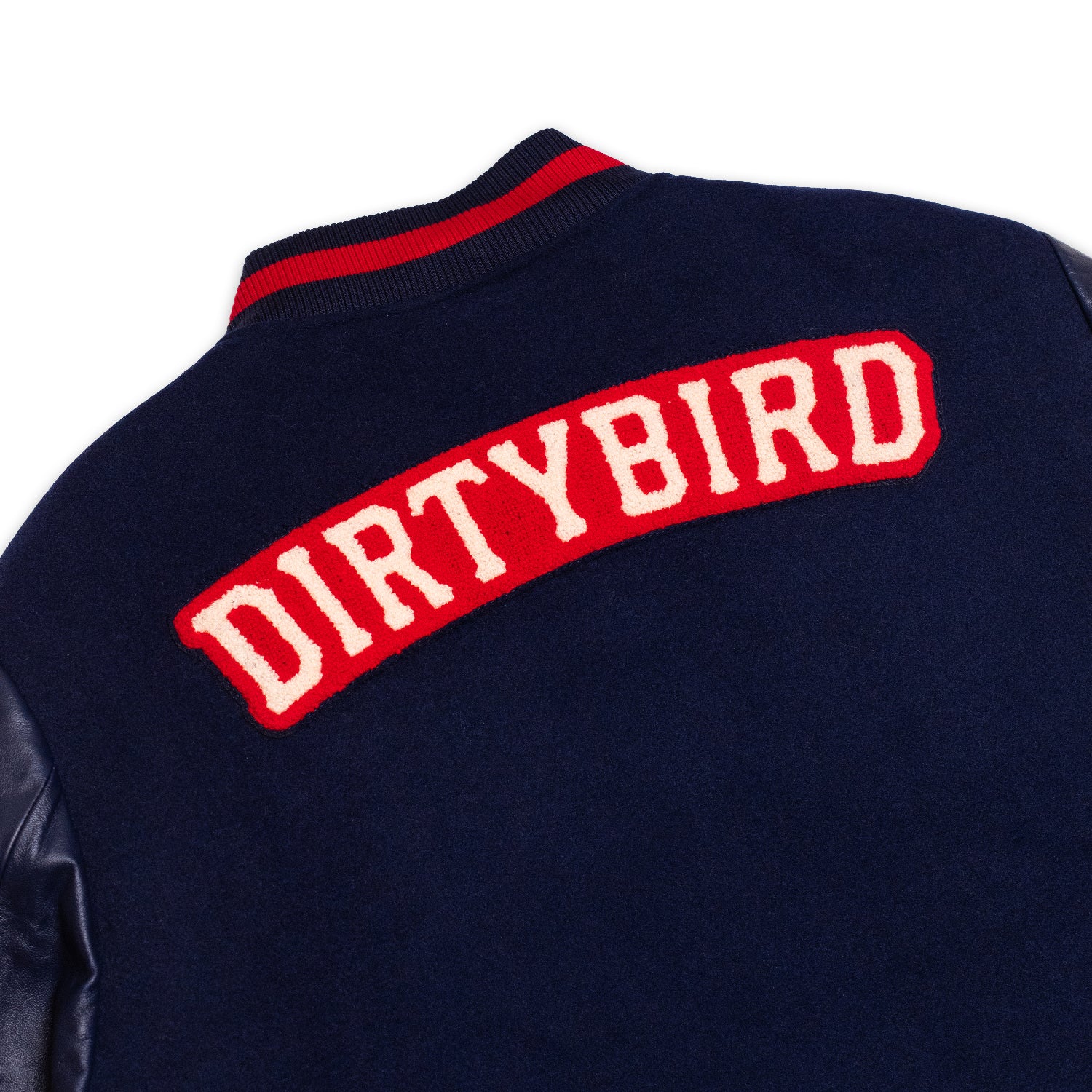 Dirtybird Letterman Jacket - Image 9