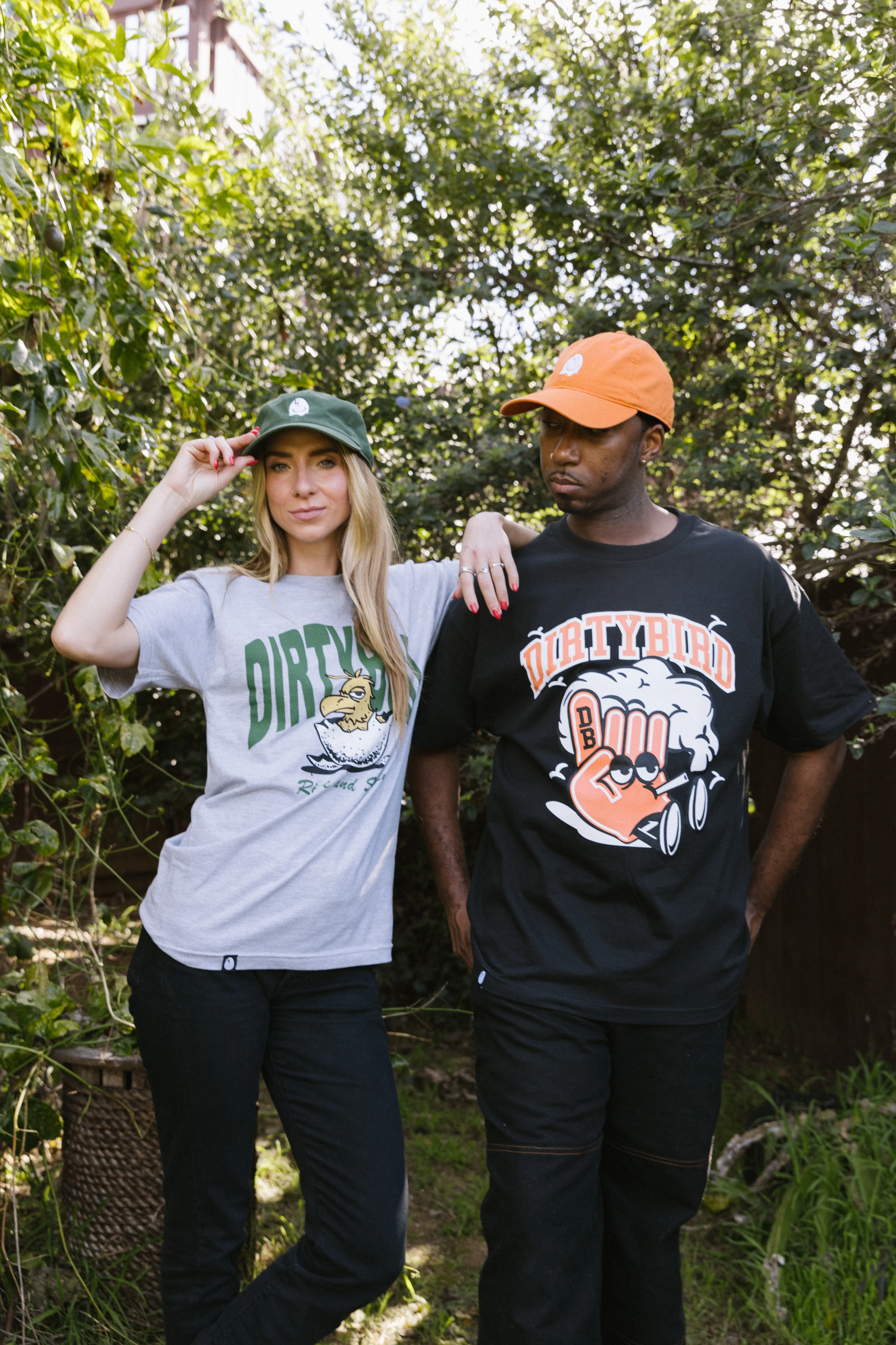 Dirtybird Rise & Shine T-Shirt - Image 4