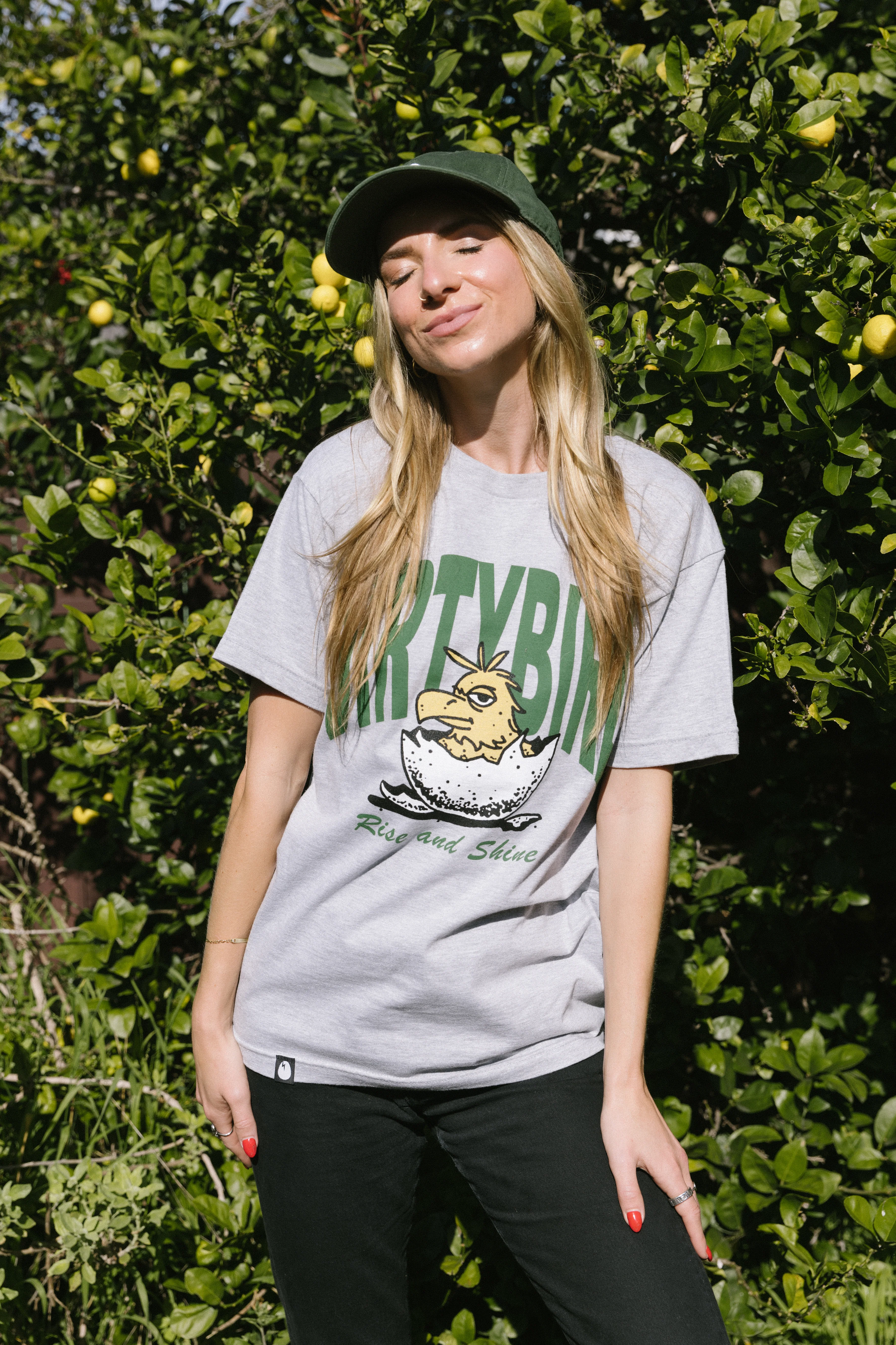 Dirtybird Rise & Shine T-Shirt - Image 5