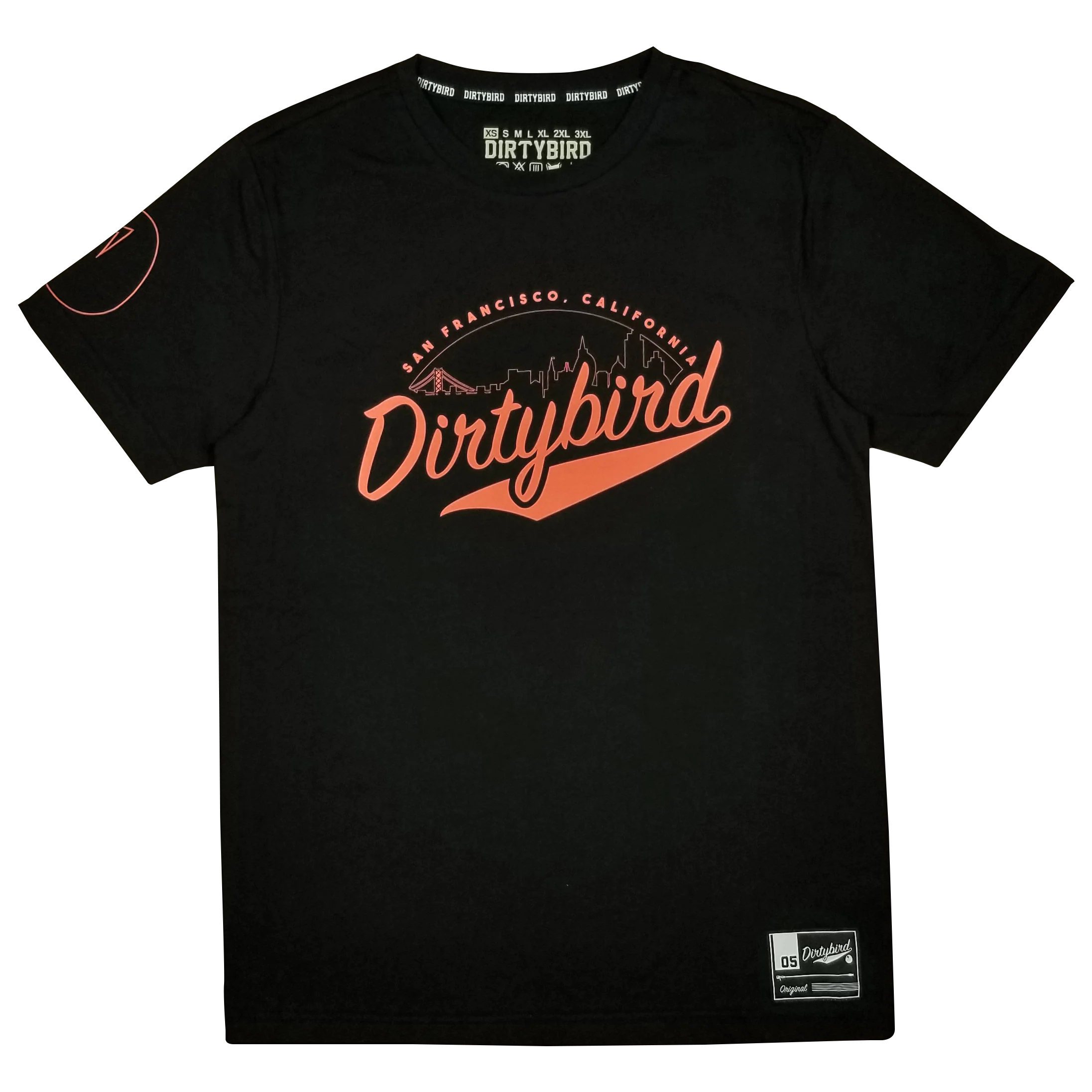 Dirtybird Skyline 2.0 T-Shirt - Image 3