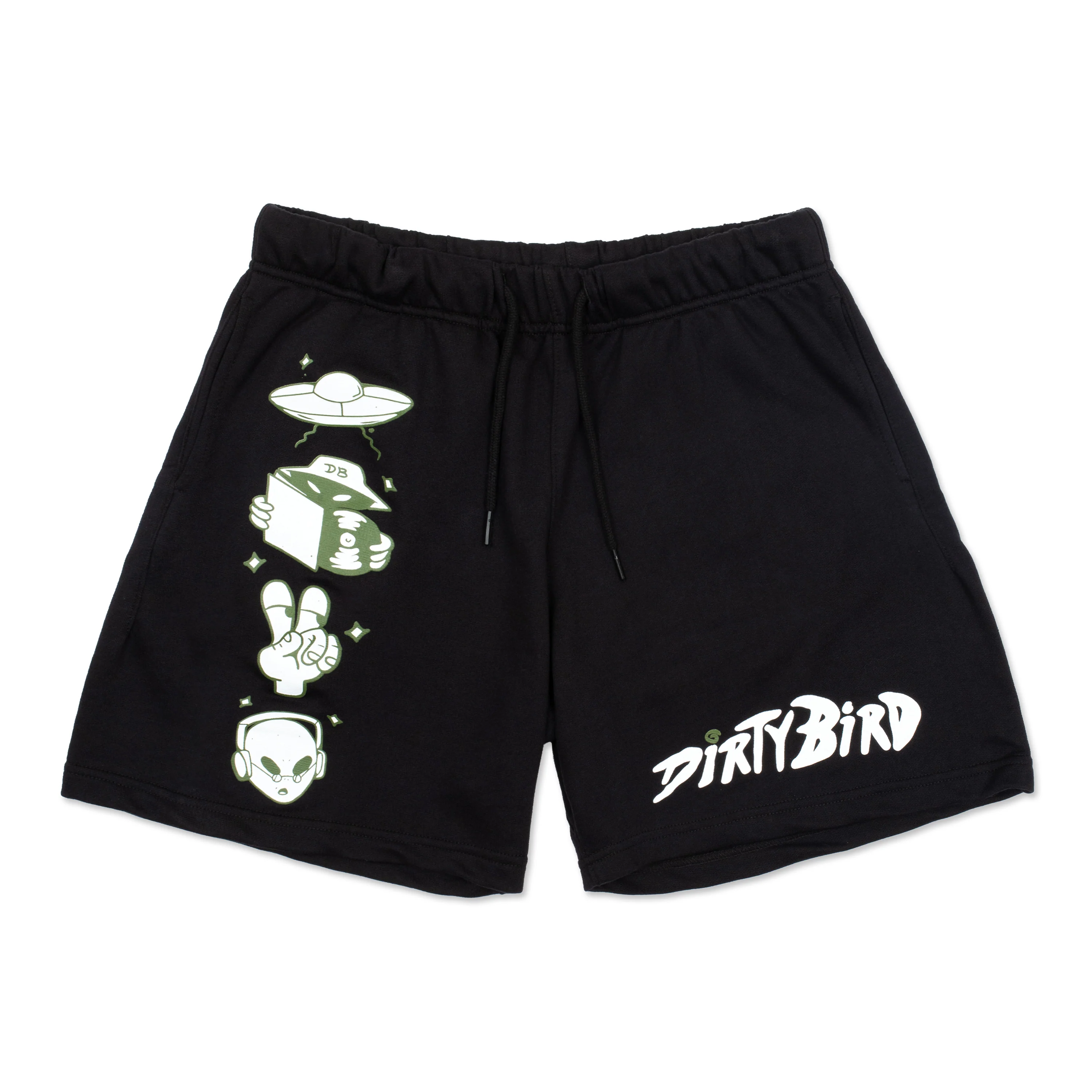 Dirtybird Sweat Shorts - Image 5