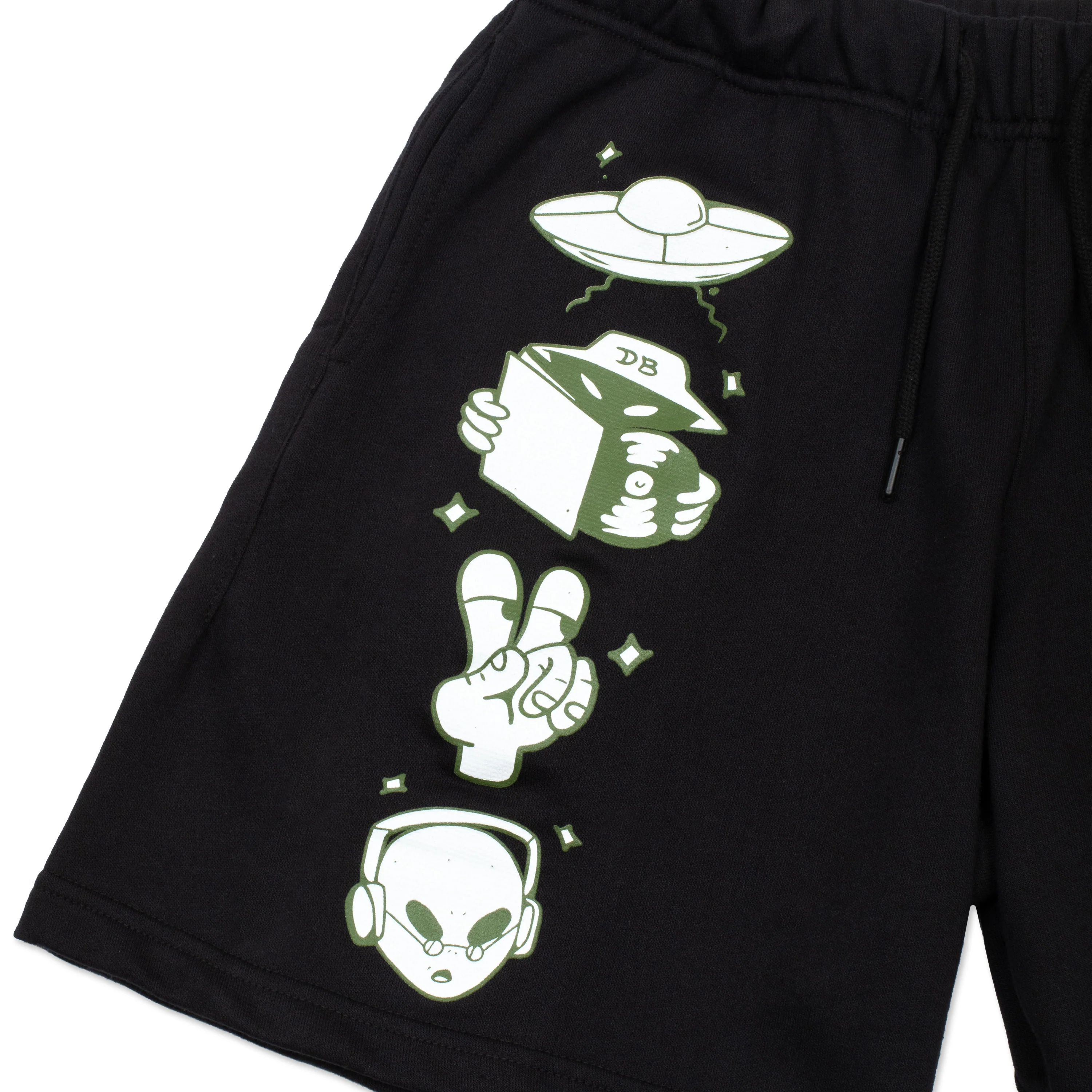 Dirtybird Sweat Shorts - Image 7