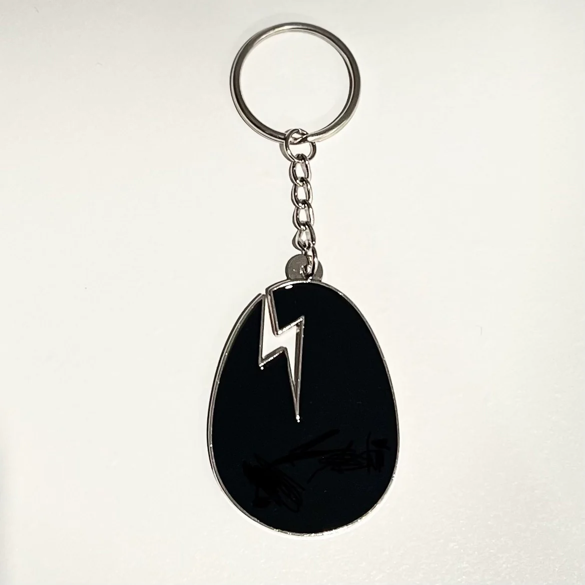 Egg Keychain