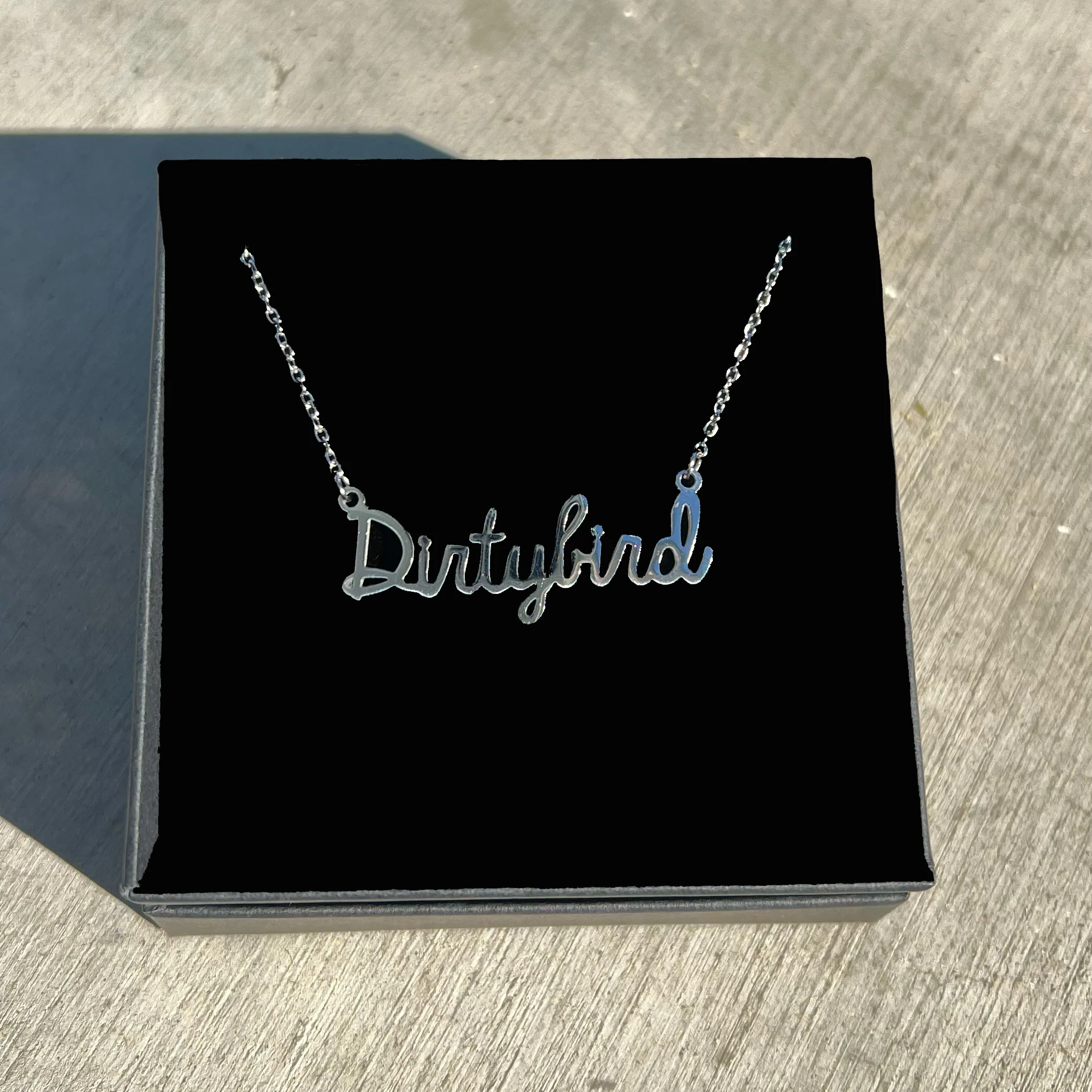 Dirtybird Necklace - Image 2