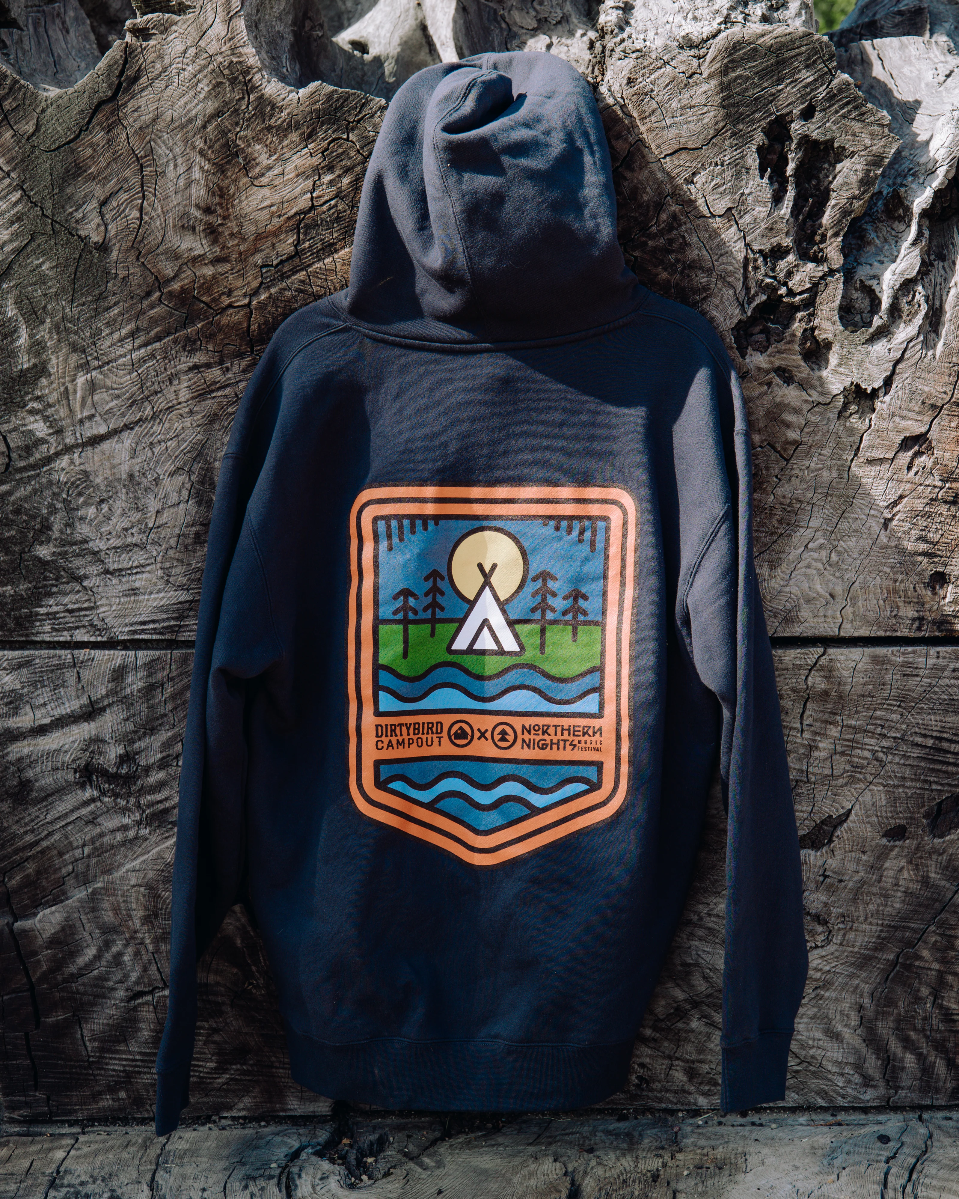 DBNN Hoodie - Dirtybird Campout + Northern Nights 2025 - Image 7