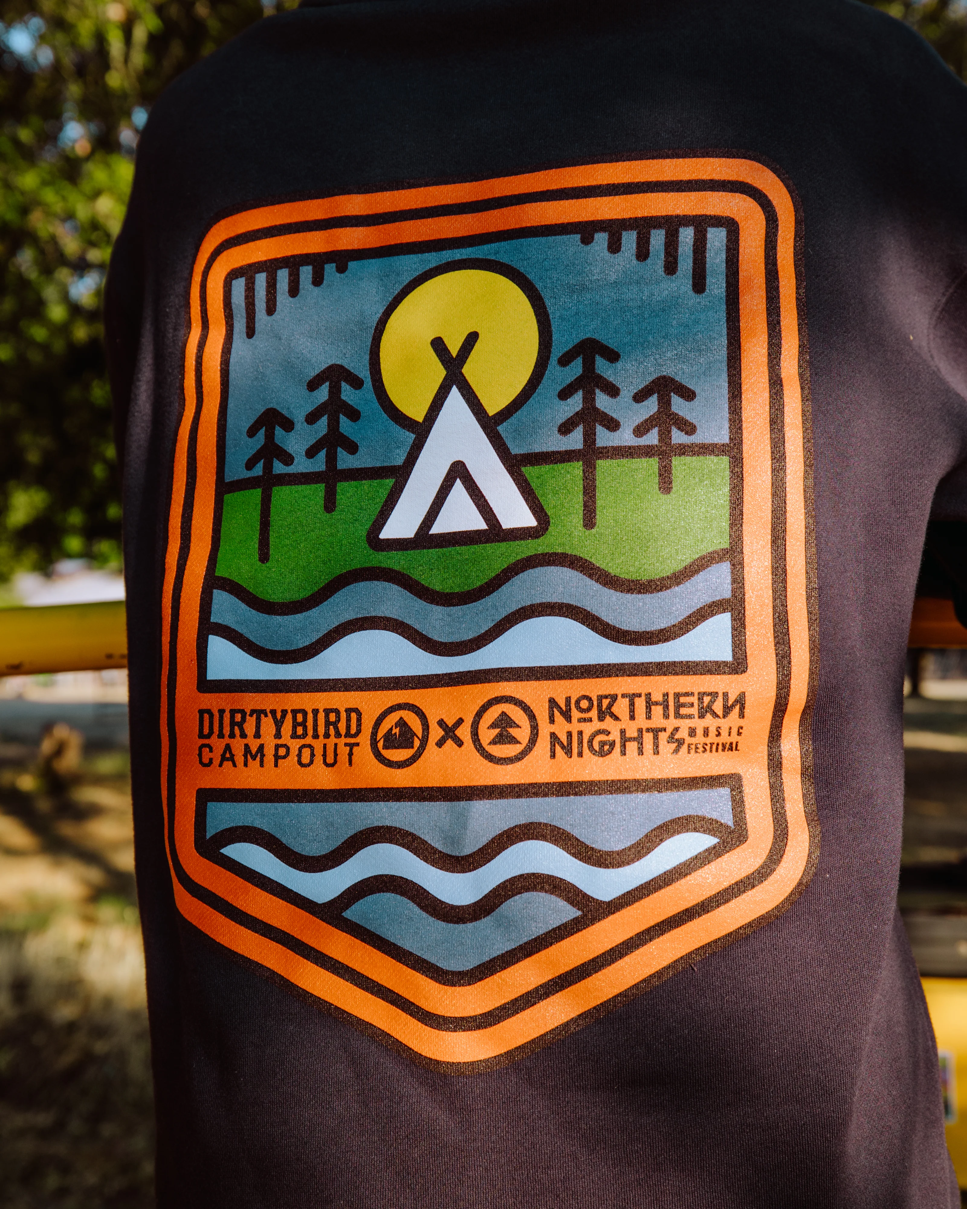 DBNN Hoodie - Dirtybird Campout + Northern Nights 2025 - Image 8