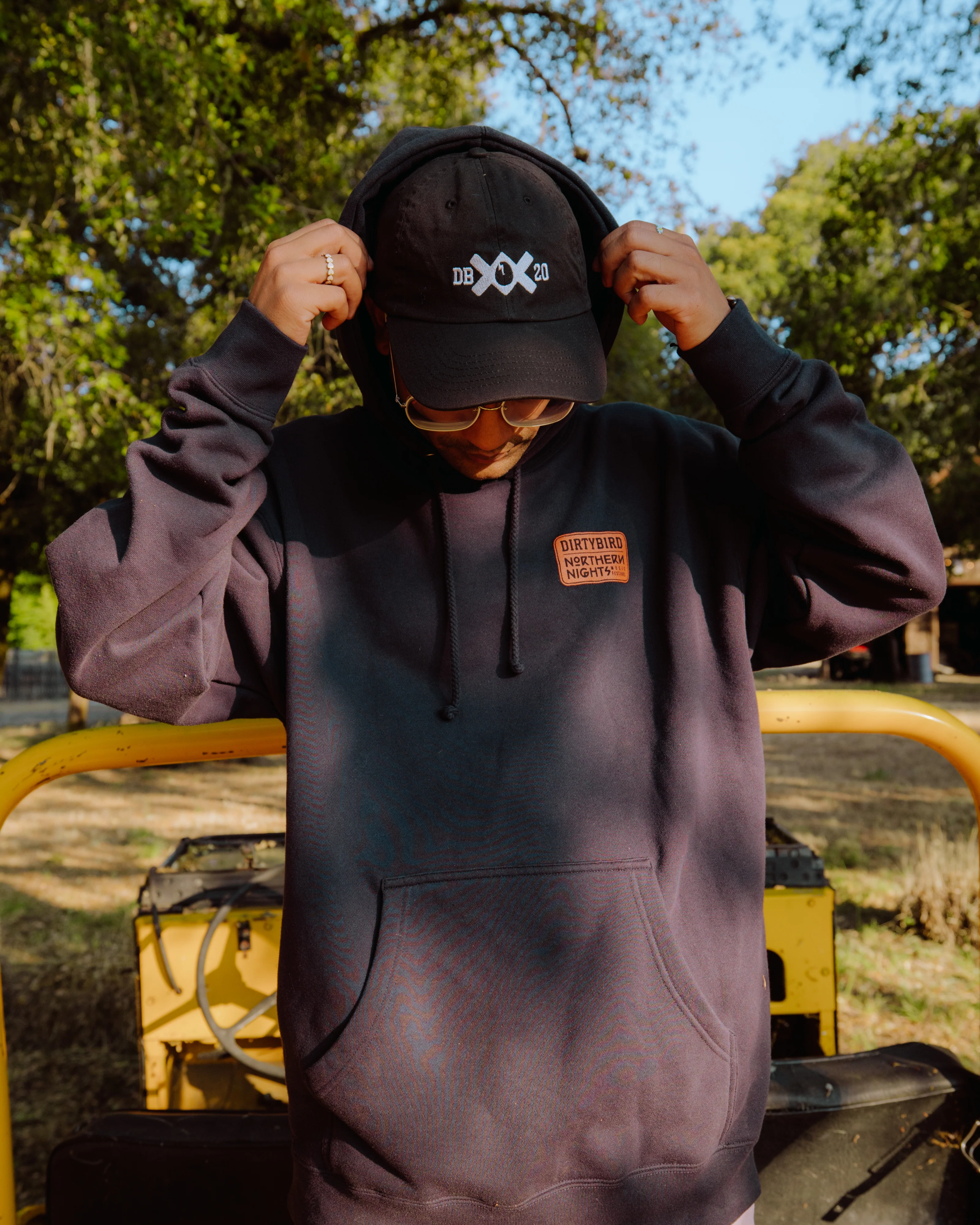 DBNN Hoodie - Dirtybird Campout + Northern Nights 2025 - Image 9