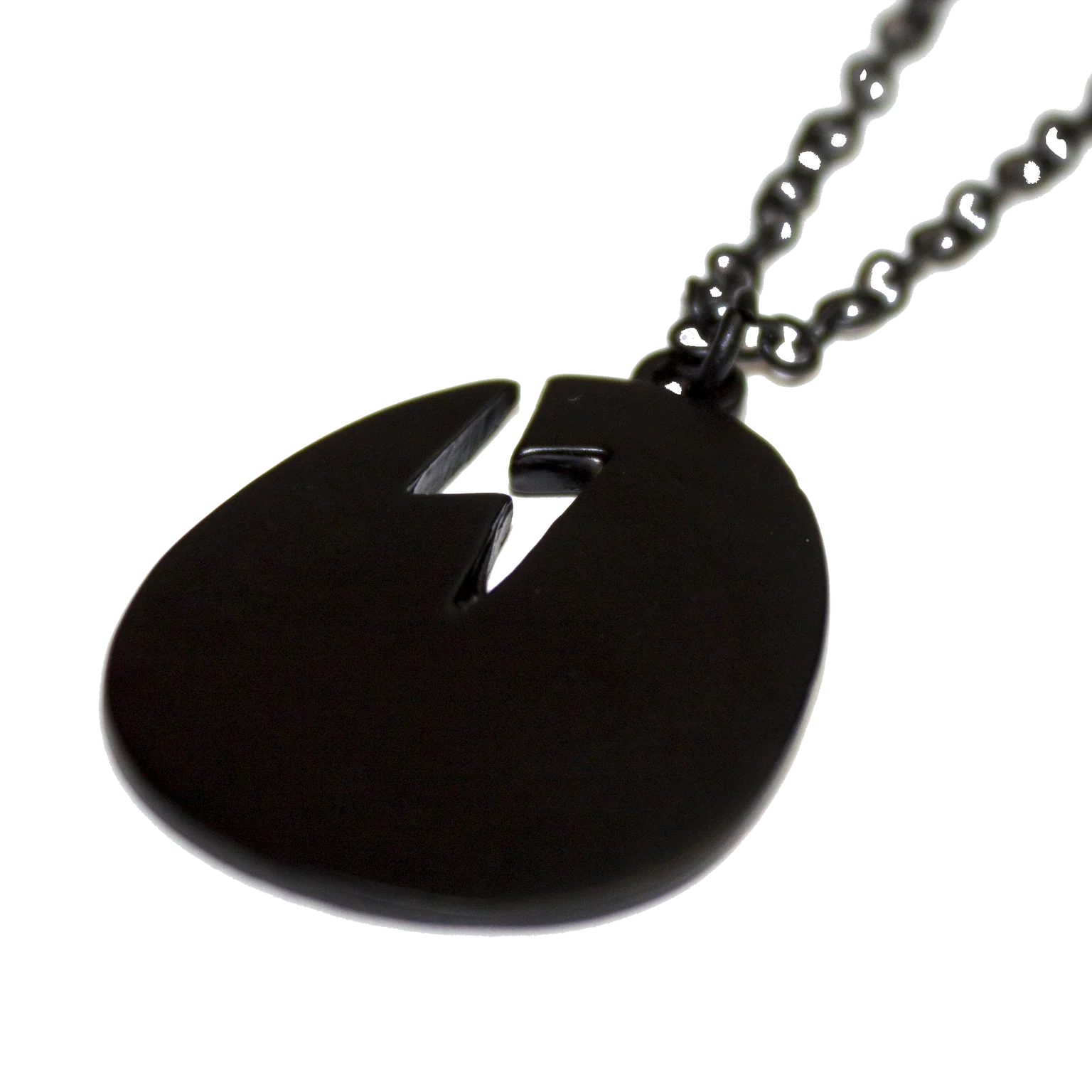 Egg Pendant Necklace - Image 4