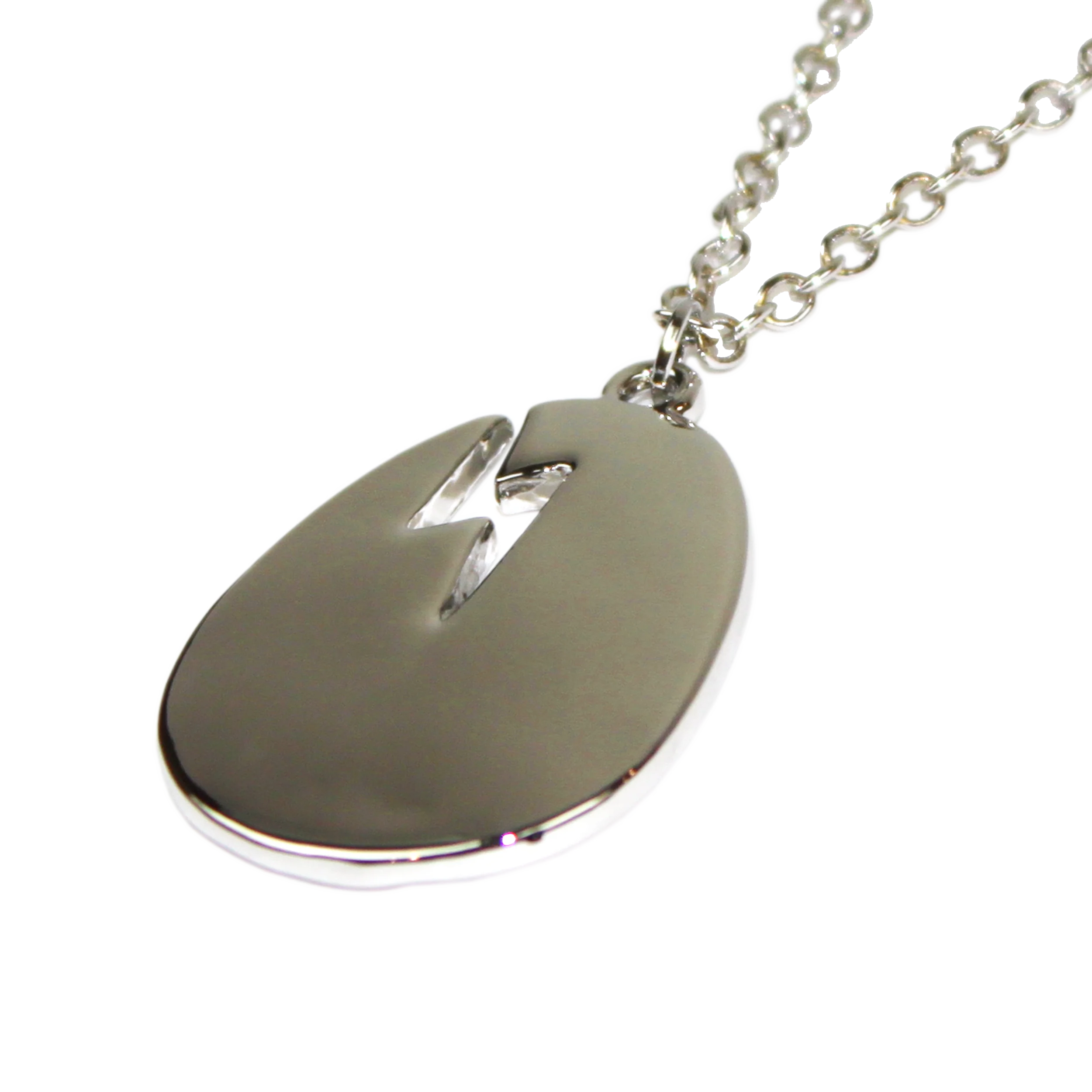 Egg Pendant Necklace - Image 6